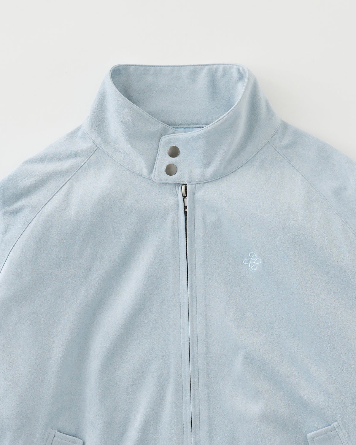 Heart cut swing jacket