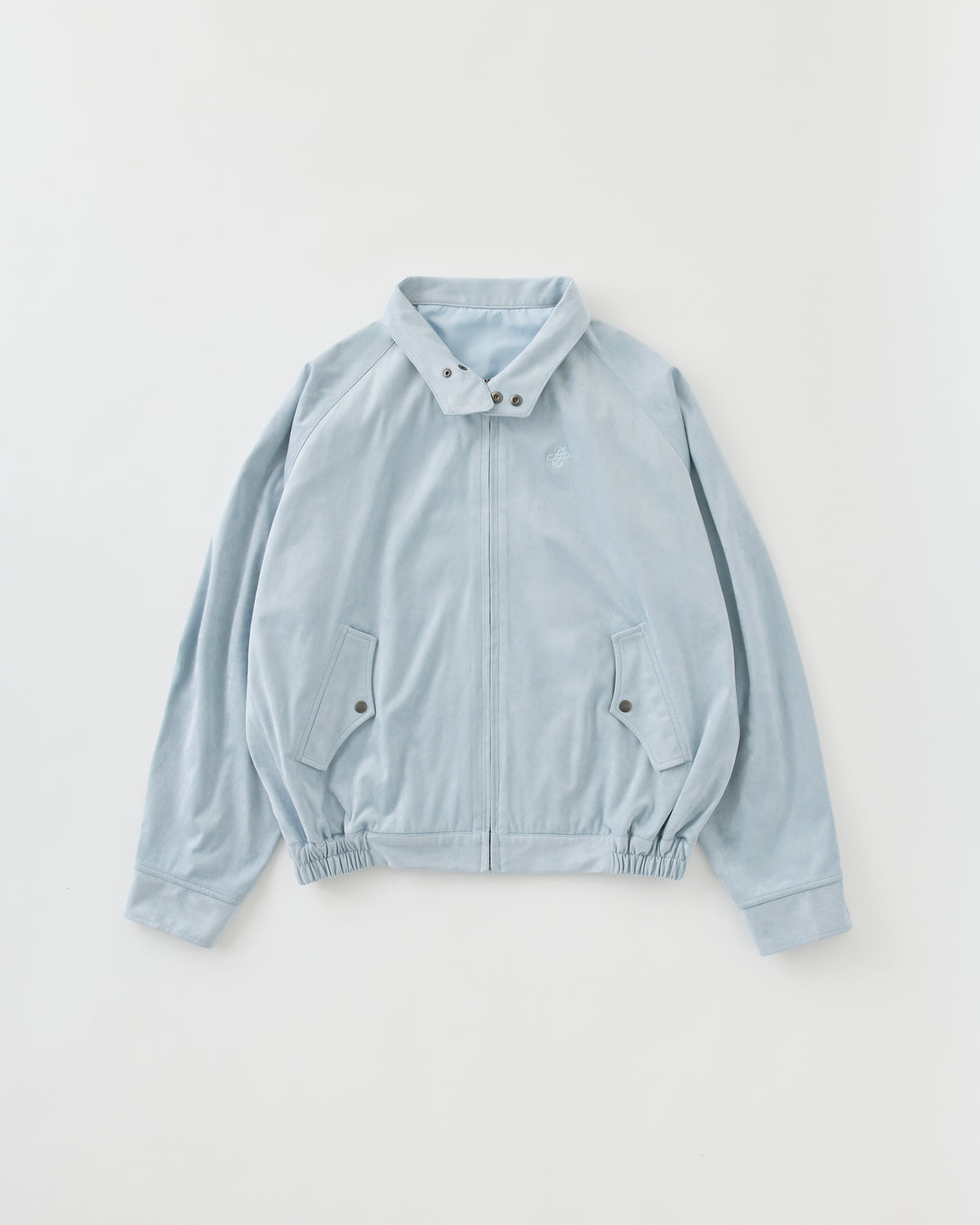 Heart cut swing jacket