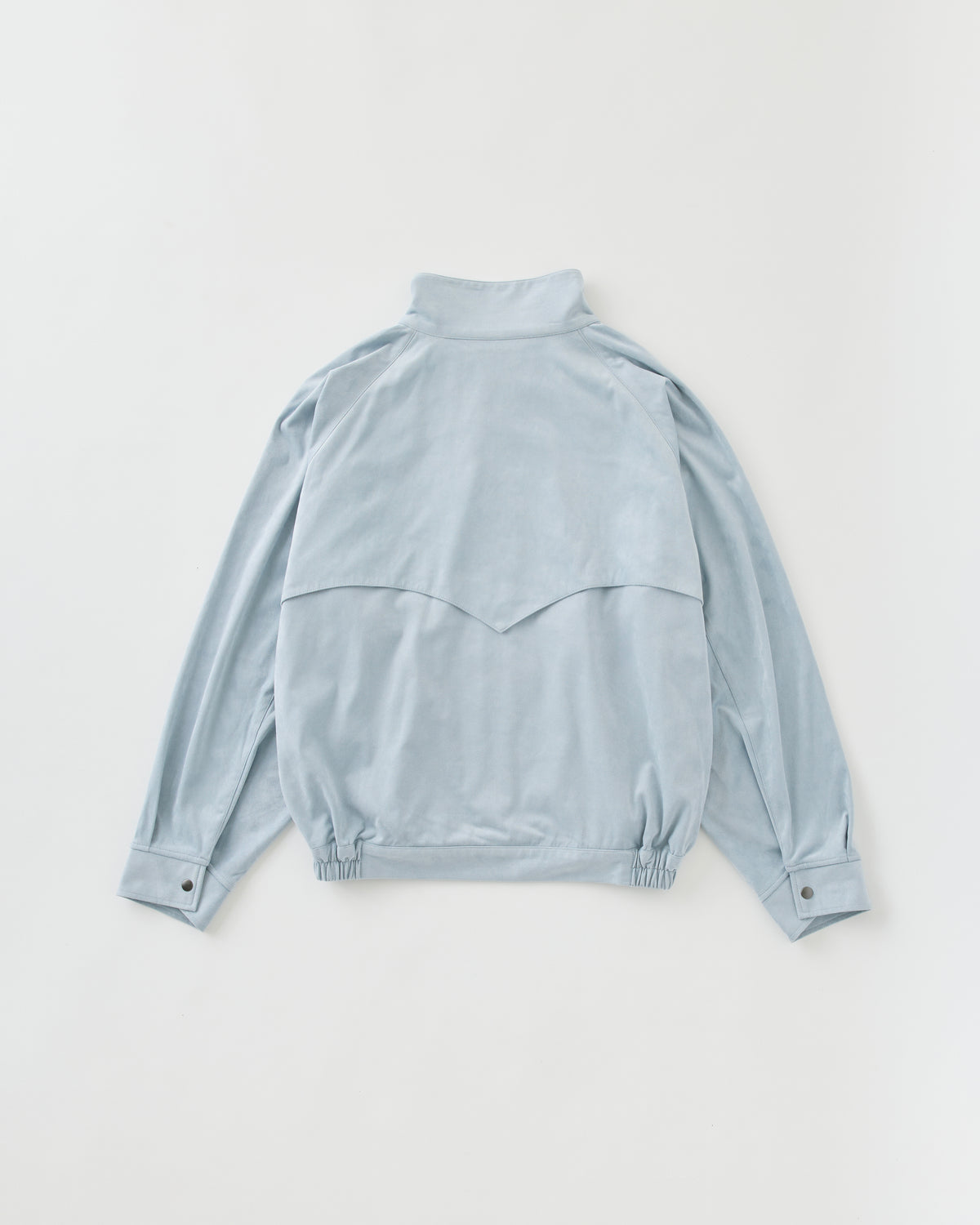 Heart cut swing jacket
