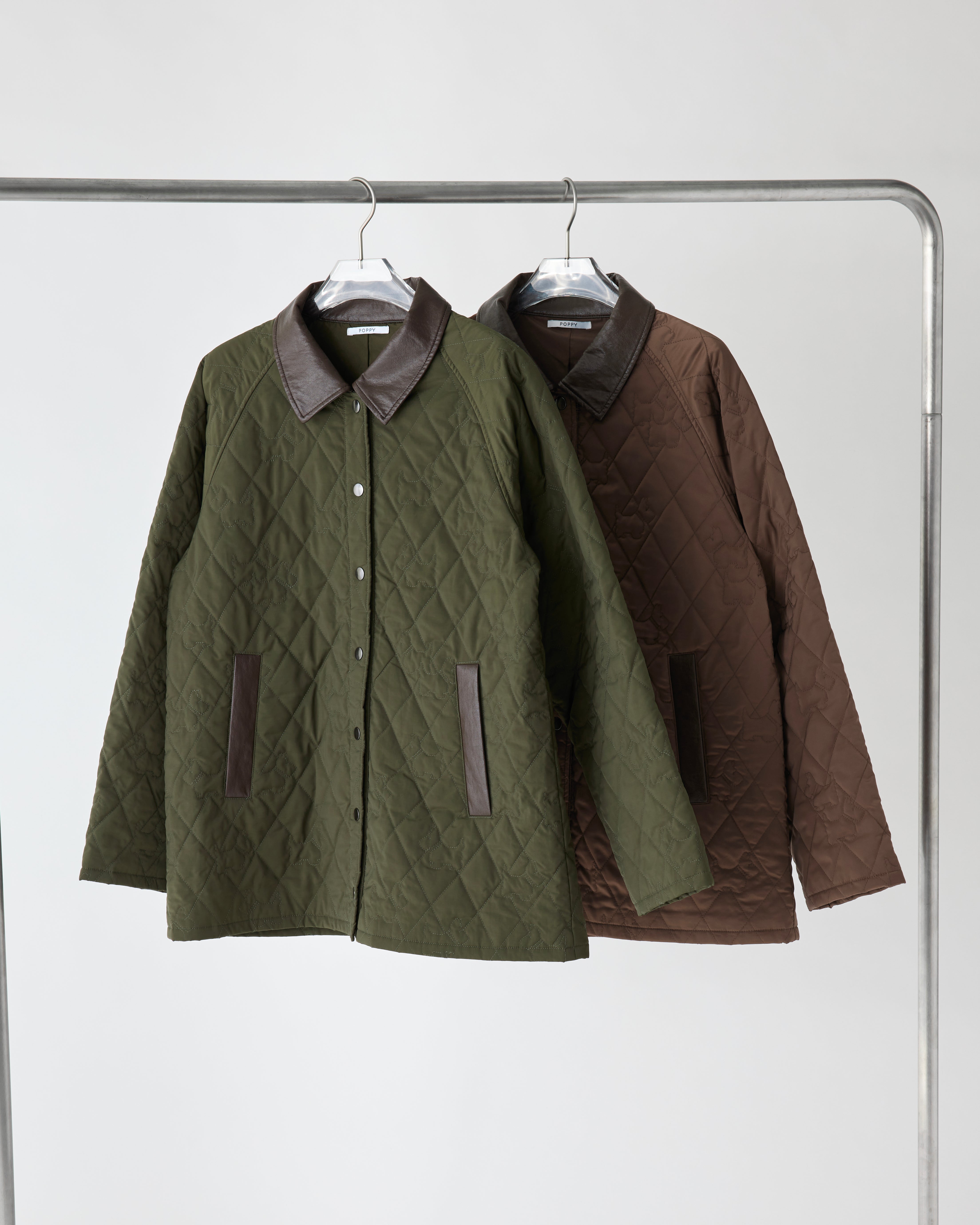 【完売品】poppy ジャケット OUTER/JACKET