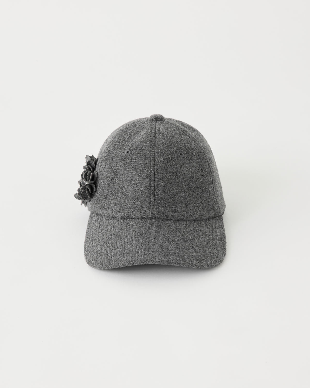 Melton fleur cap
