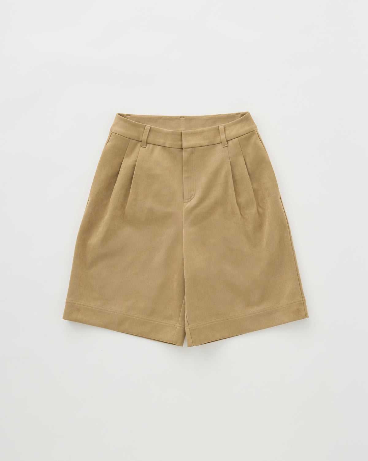Heart pocket half pants