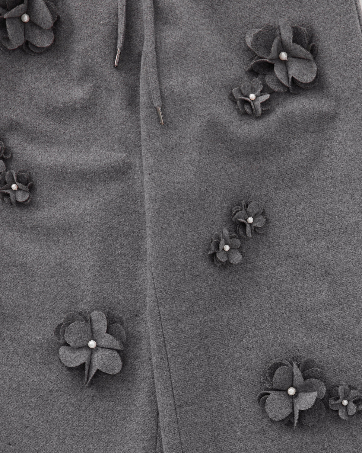 Melton fleur pants