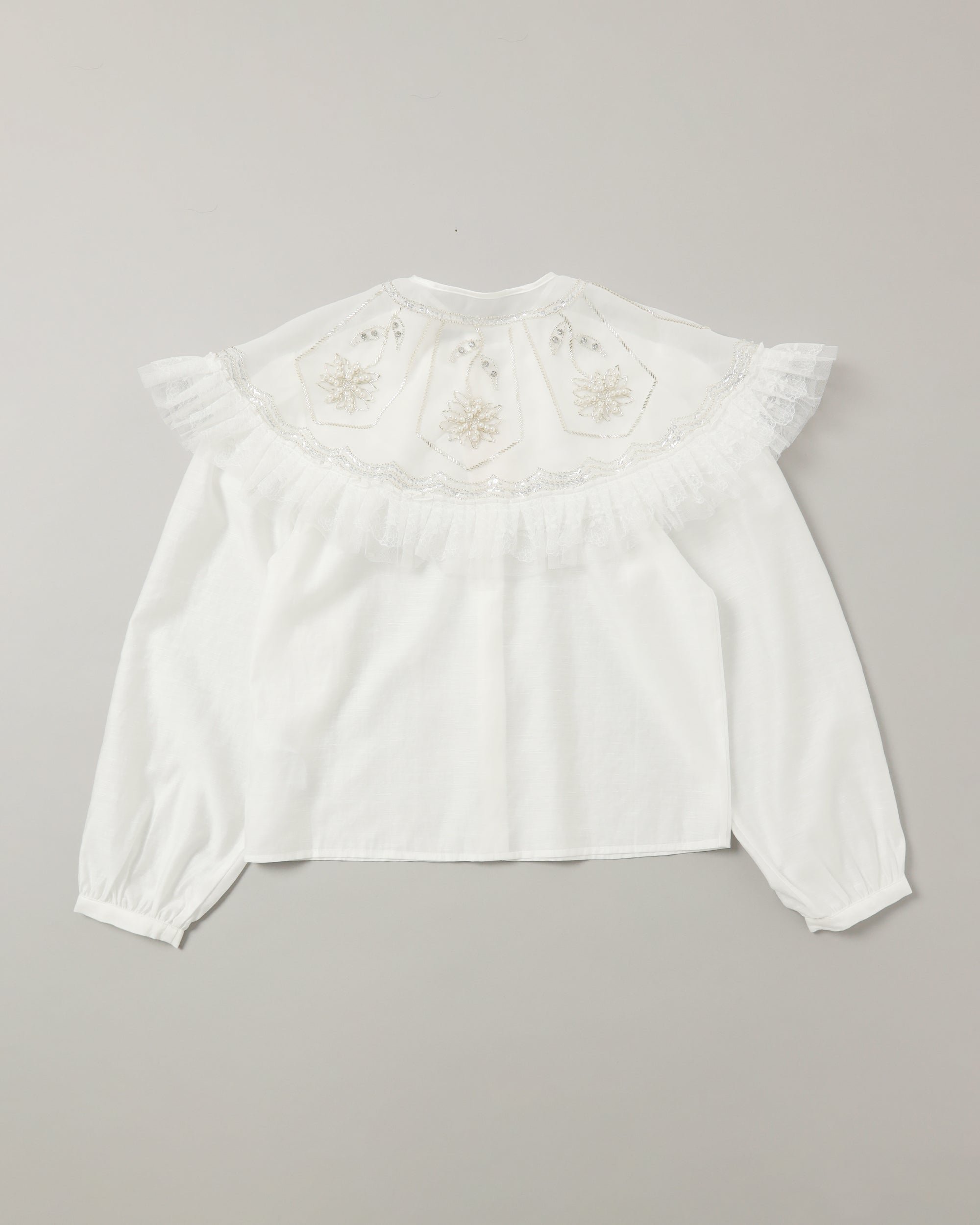 <b>Sister Jane</b><br>Evening Primrose Blouse