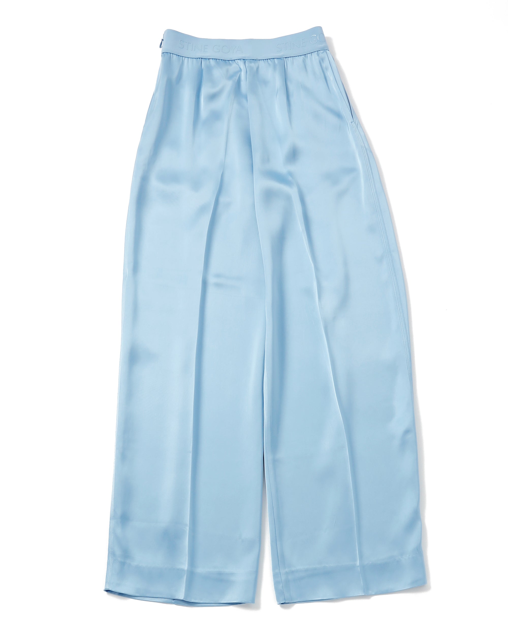 <b>Stine GOYA</b><br>Ciara, 1921 Heavy Satin (Blue)