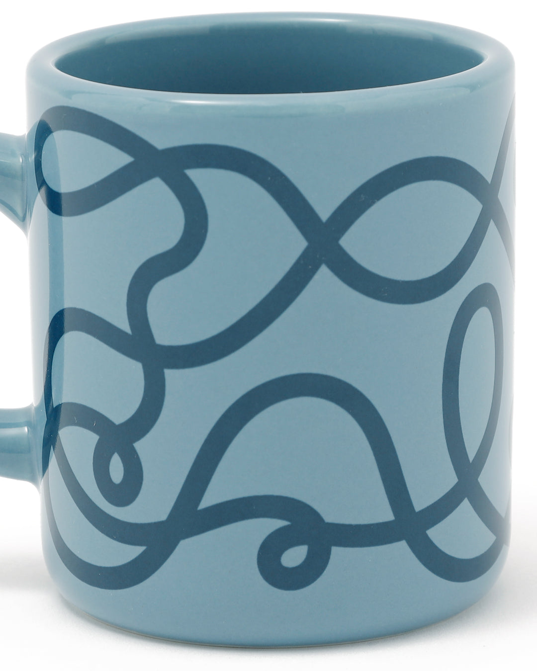 uneune mug (2color) – POPPY