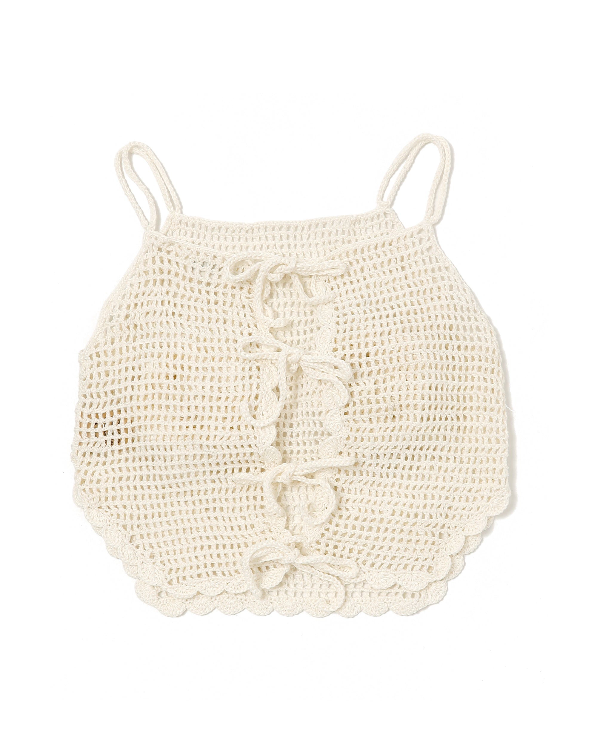 <b>AYNI</b><br>TEZA top / Ivory