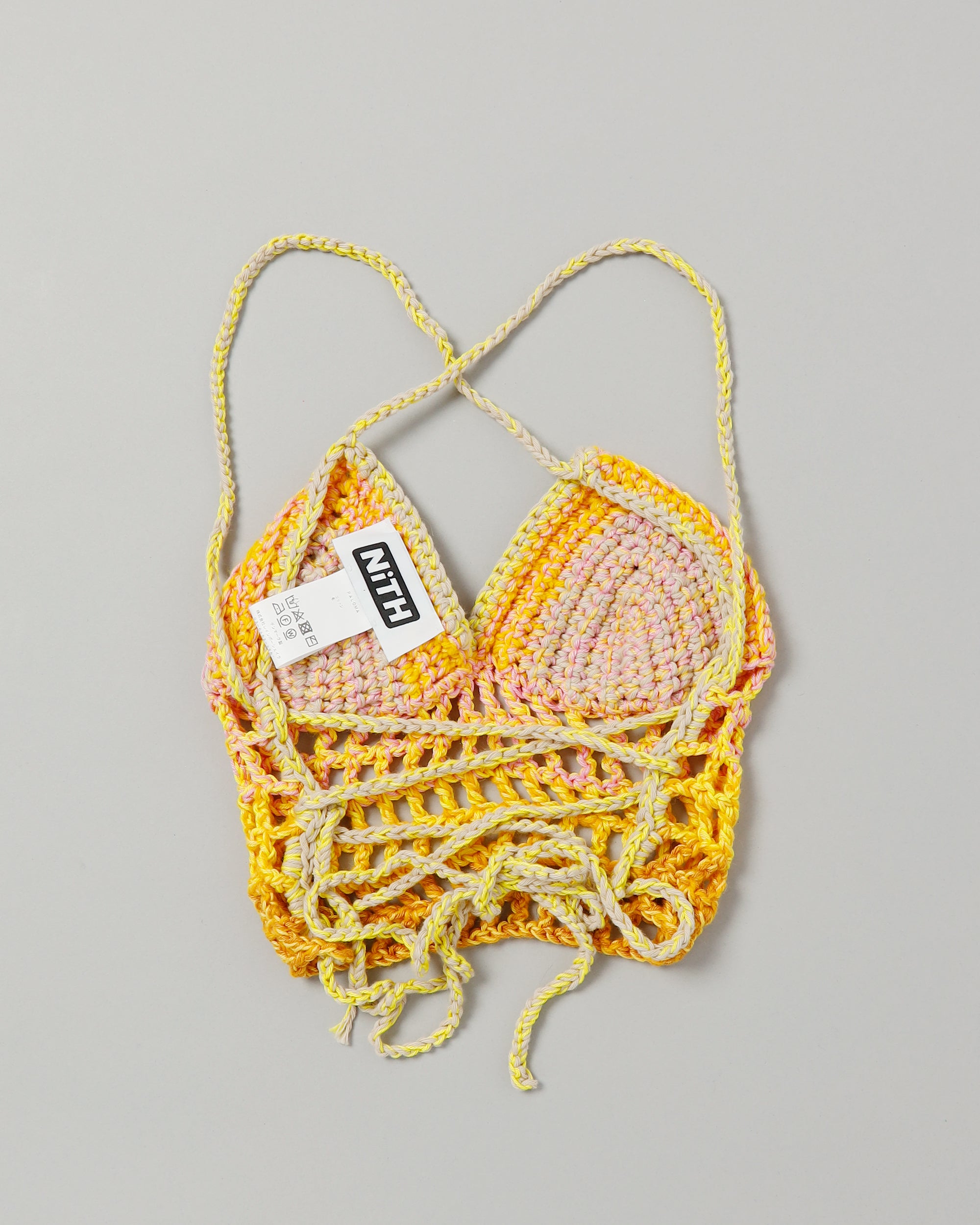 <b>NITH studio</b><br>PALOMA (yellow)