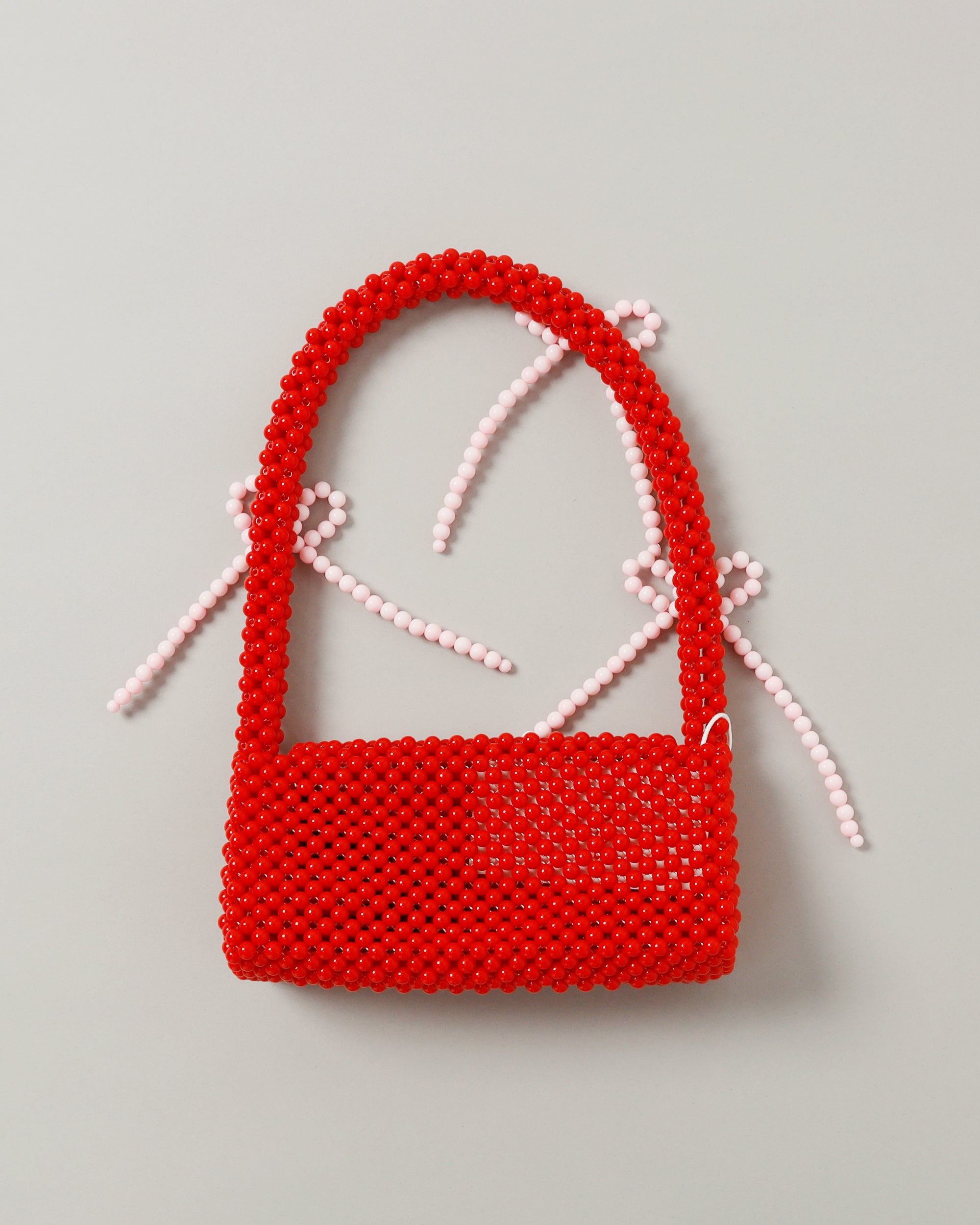 <b>TOOS</b><br>handbag (ribbon)