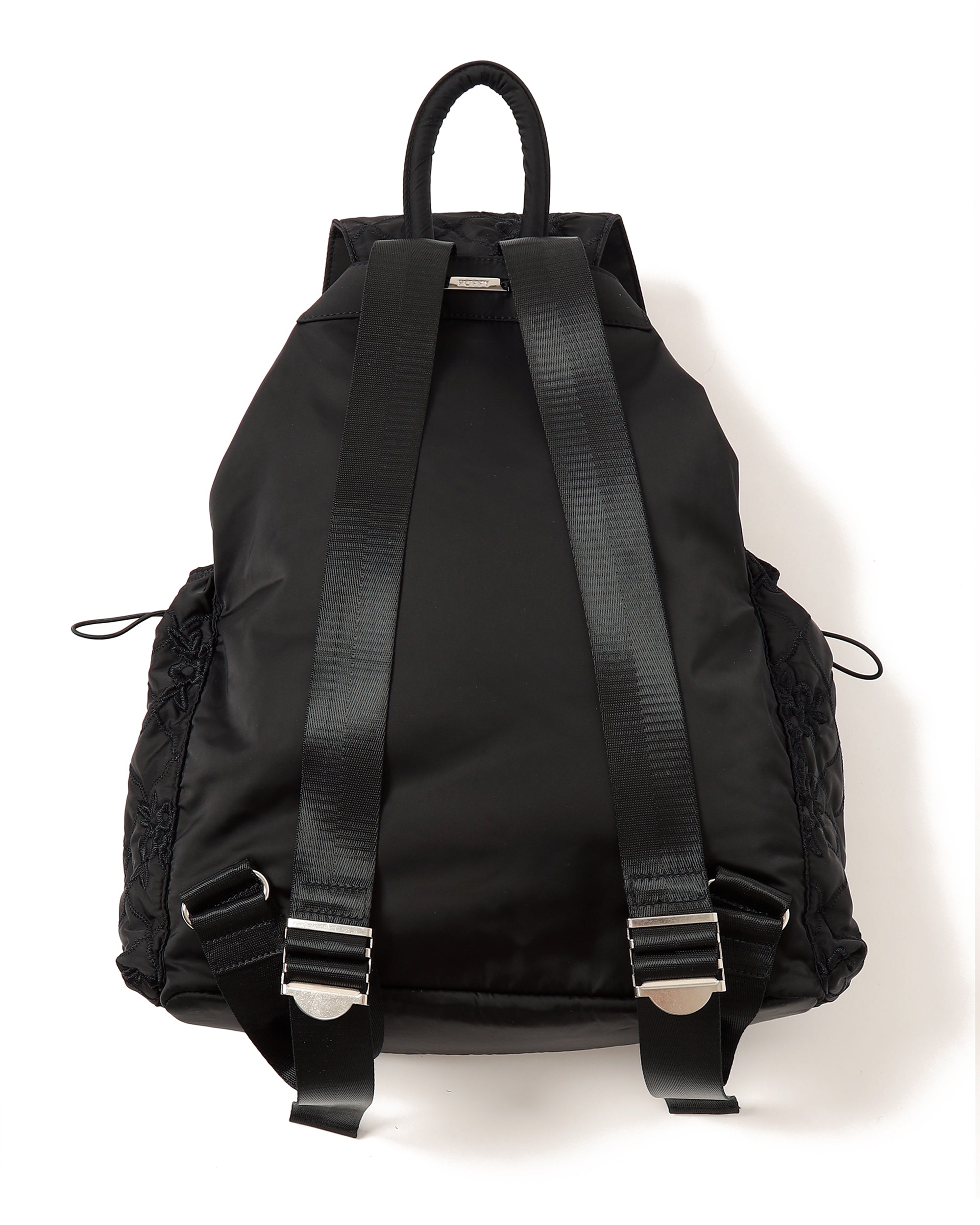 pointe backpack (black)