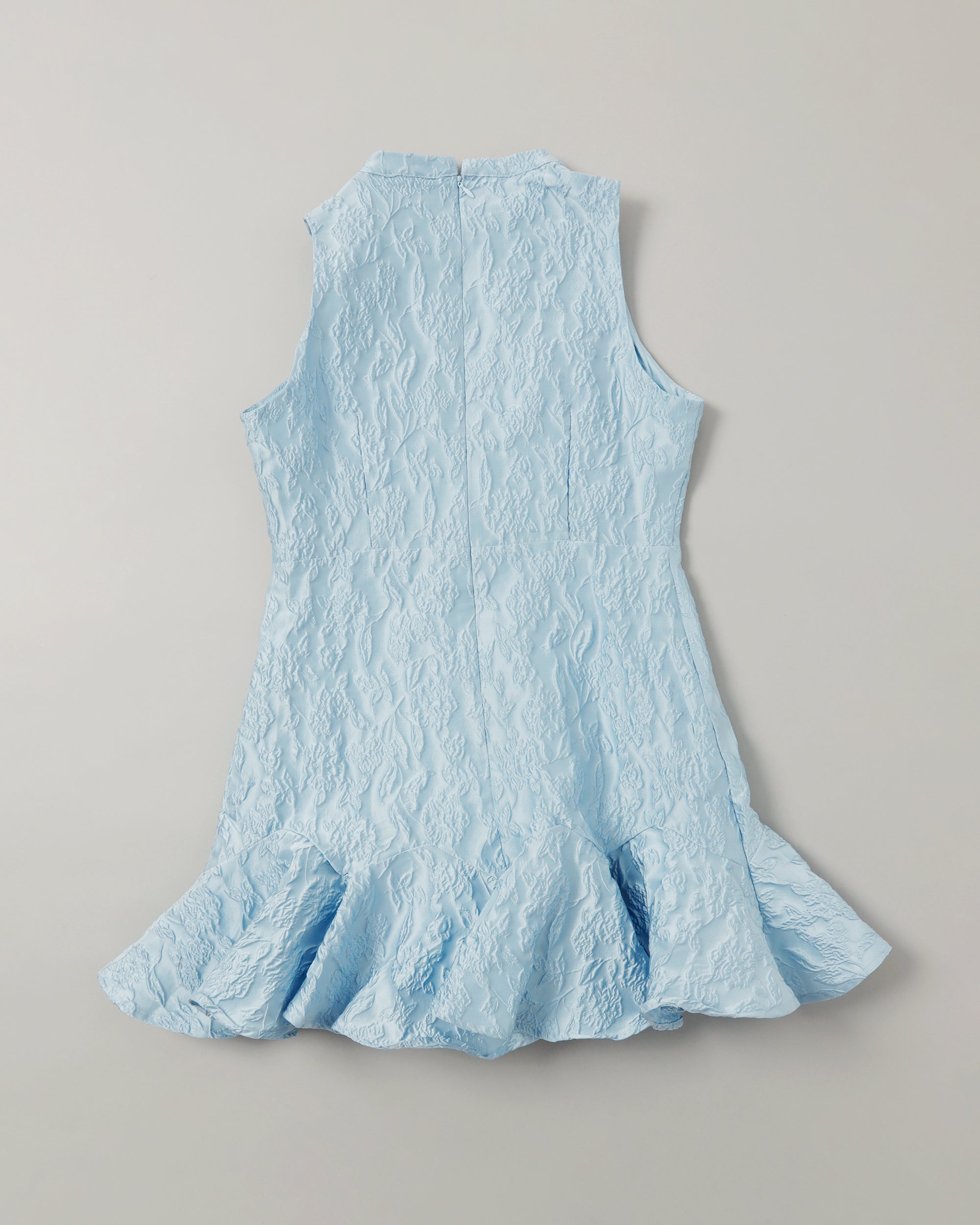 Sister Jane Feria Ruffle Mini Dress