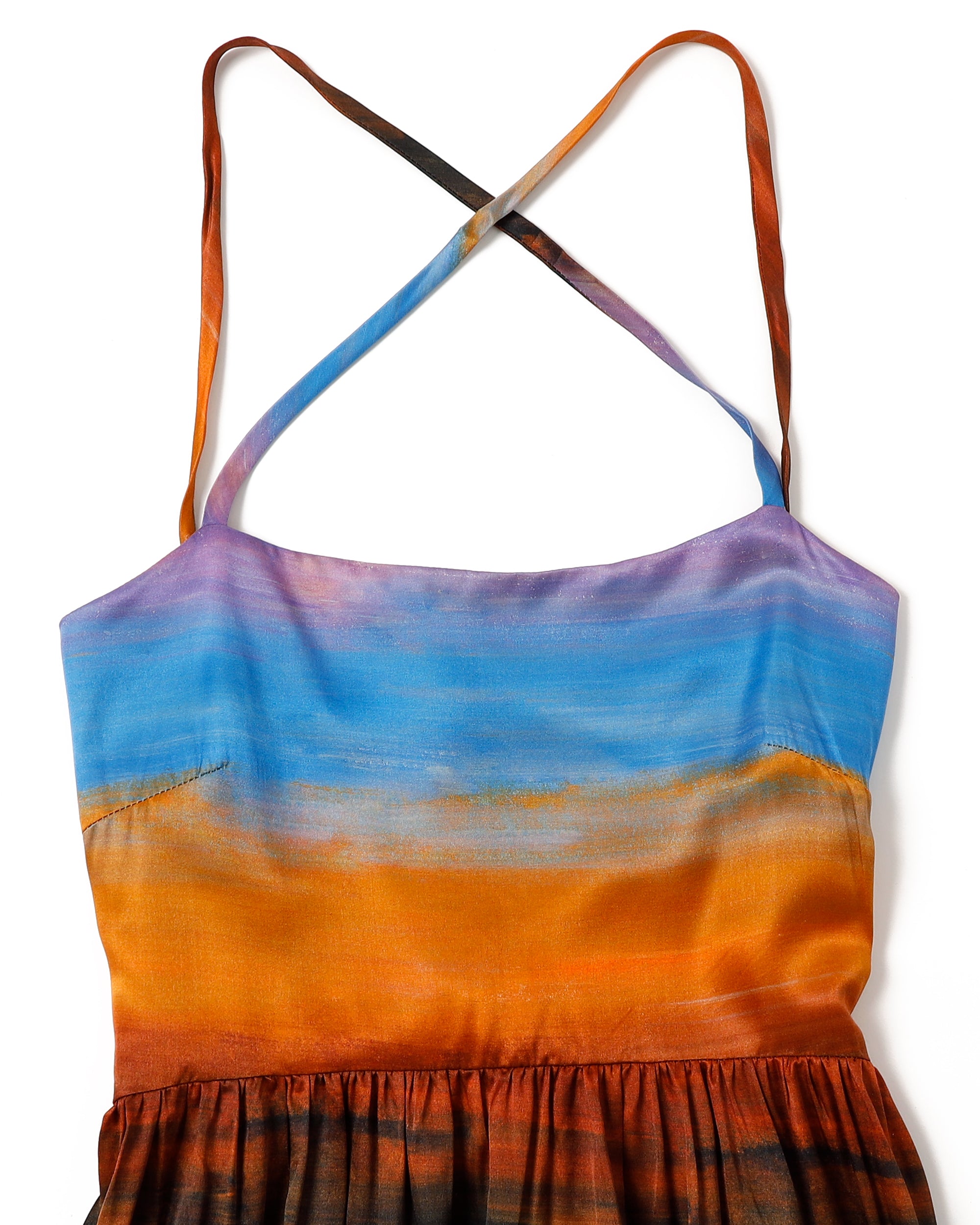 <b>HELMSTED</b><br>Camille Dress