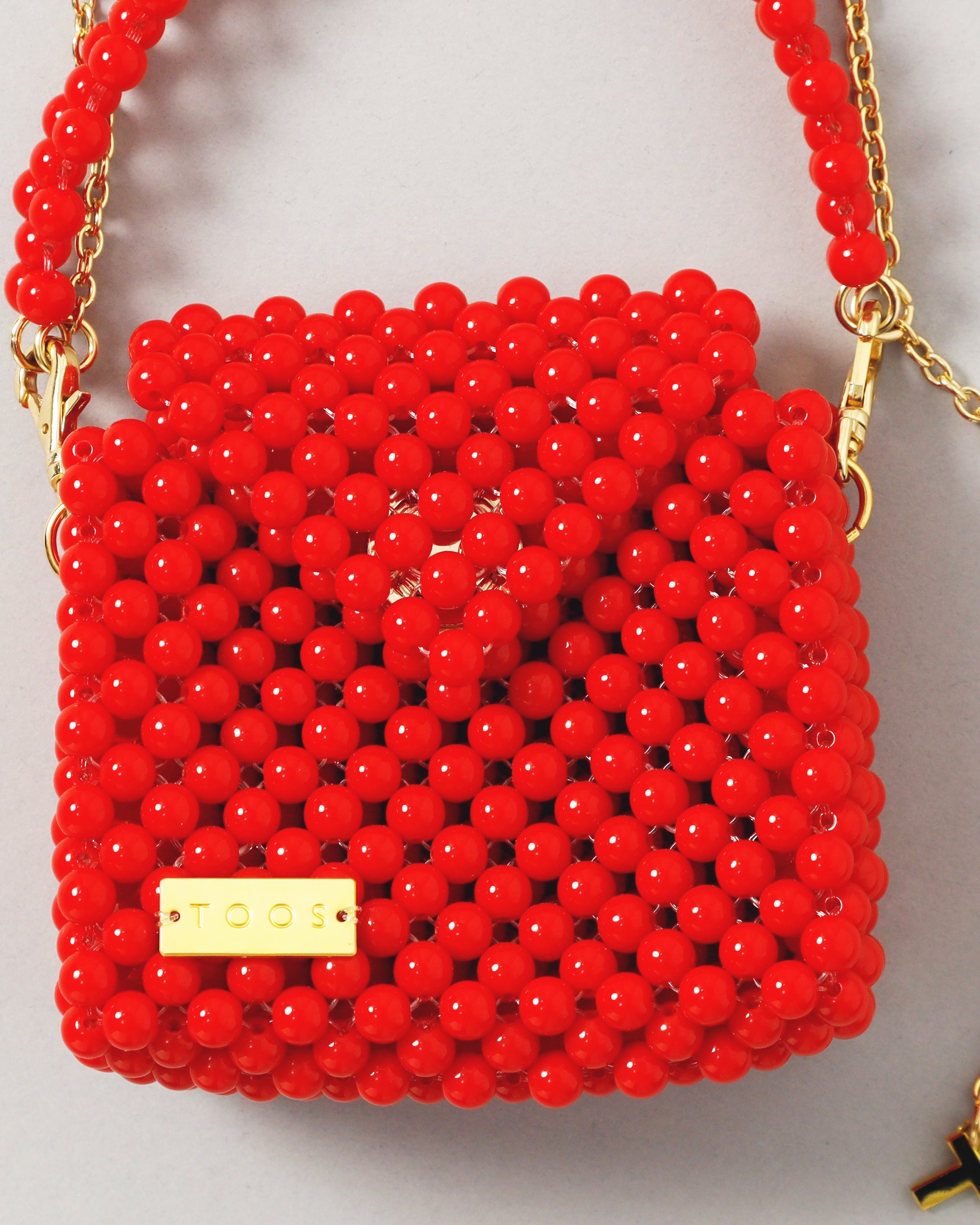 <b>TOOS</b><br>three way chain bag mini