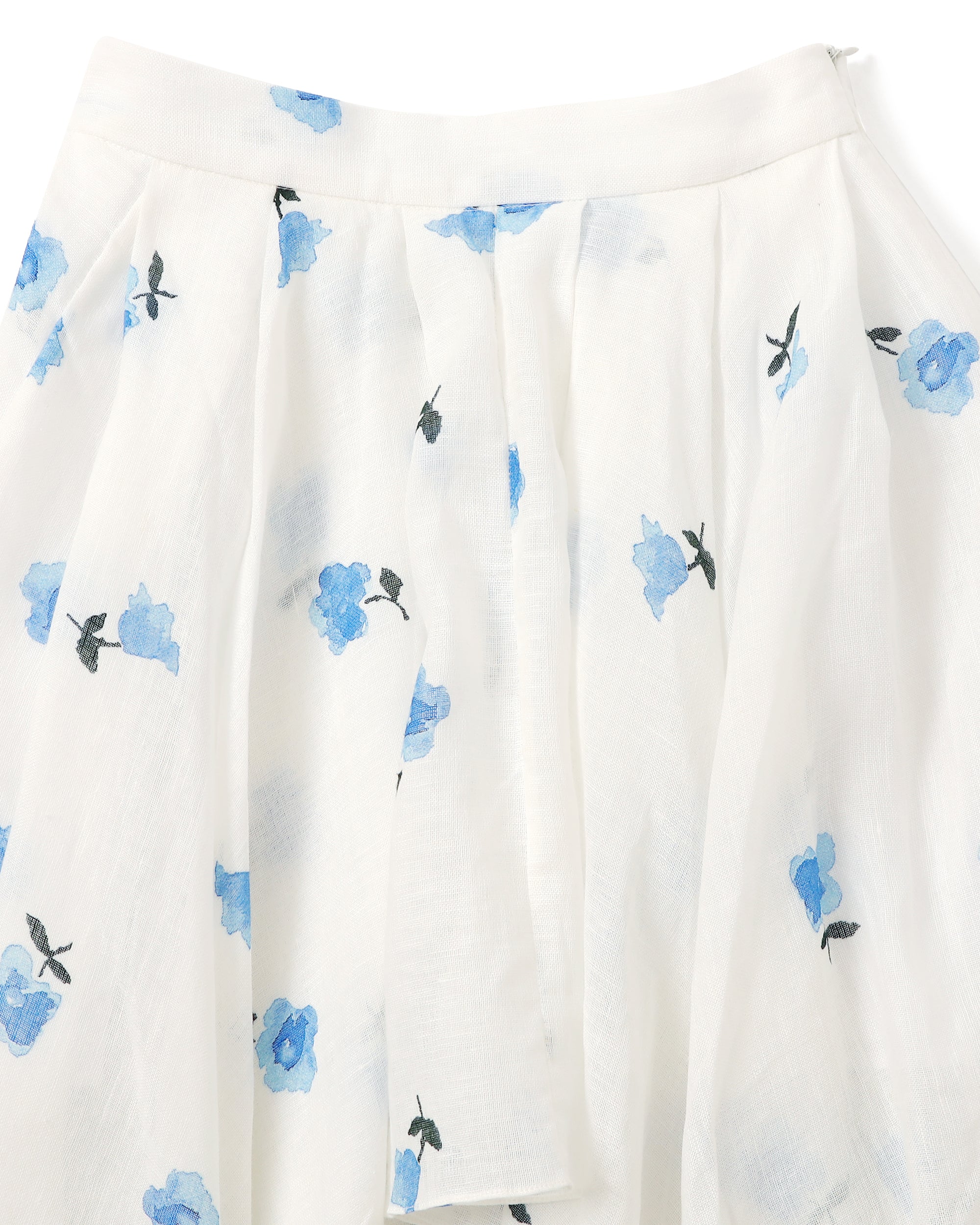 <b>naya rea</b><br>DIANA FULLY LINED SKIRT