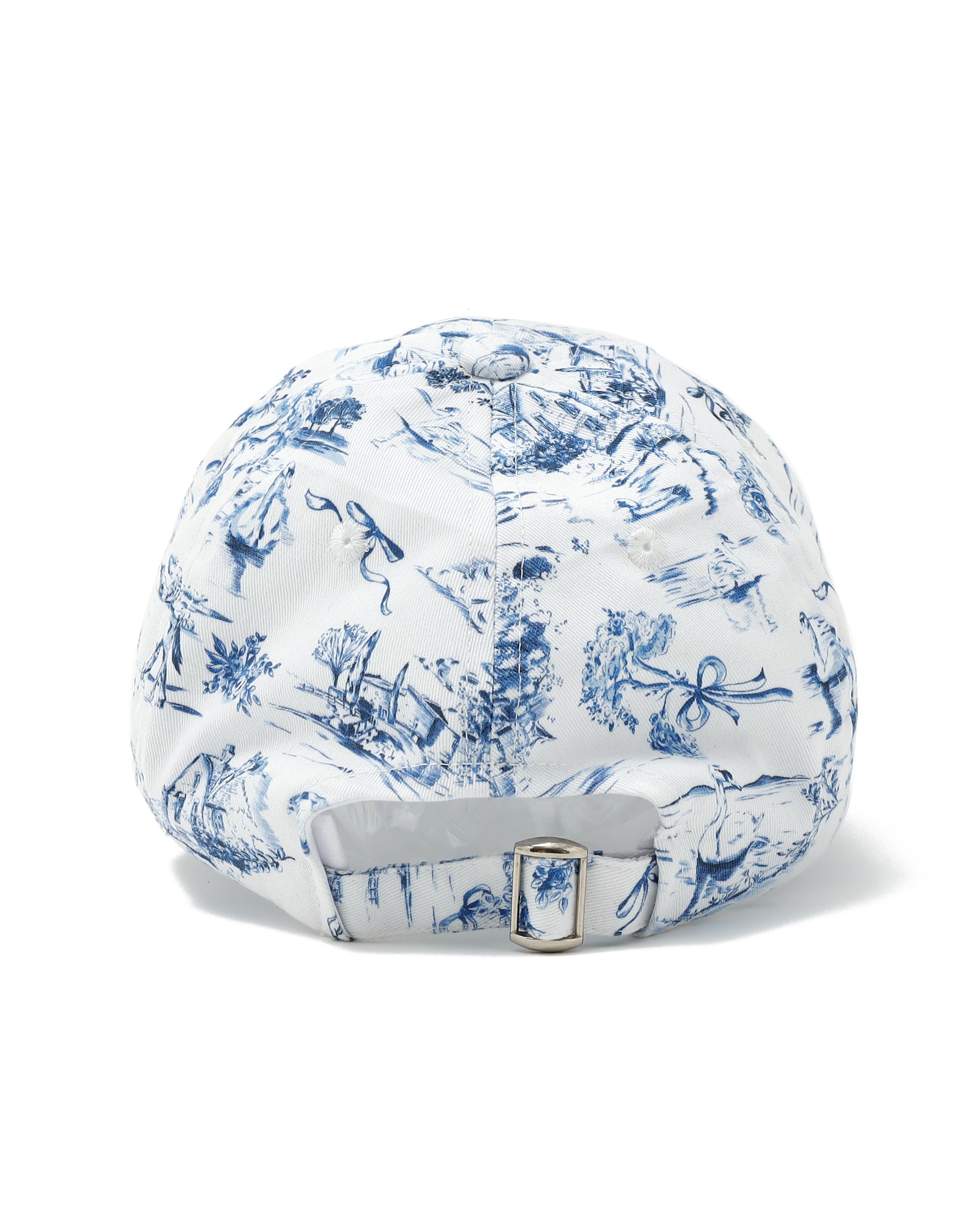 Toile de Jouy cap