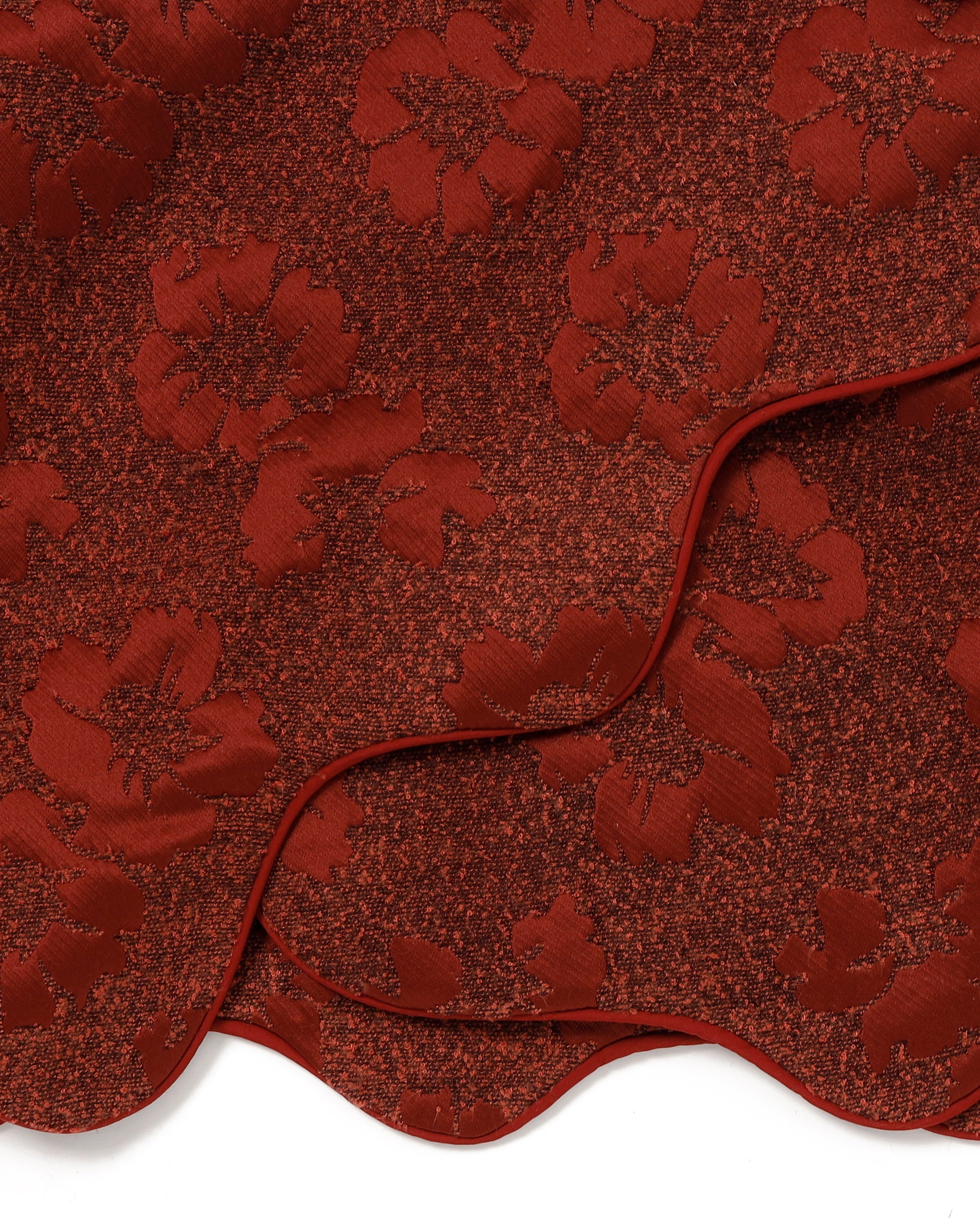 <b>HOFMAN</b> <br>Odettle skirt (mahogany)