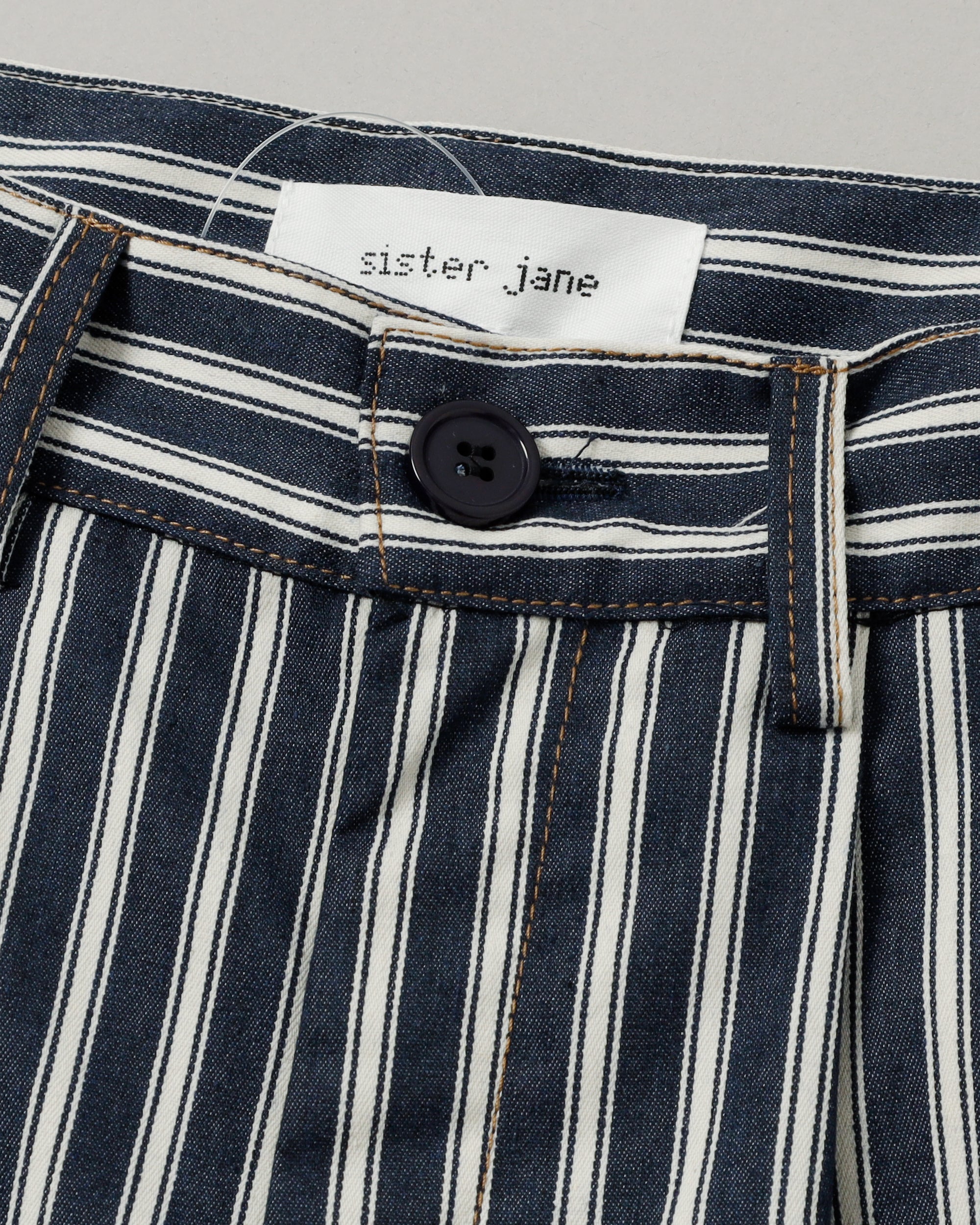 <b>Sister Jane</b><br>Luis Striped Shorts