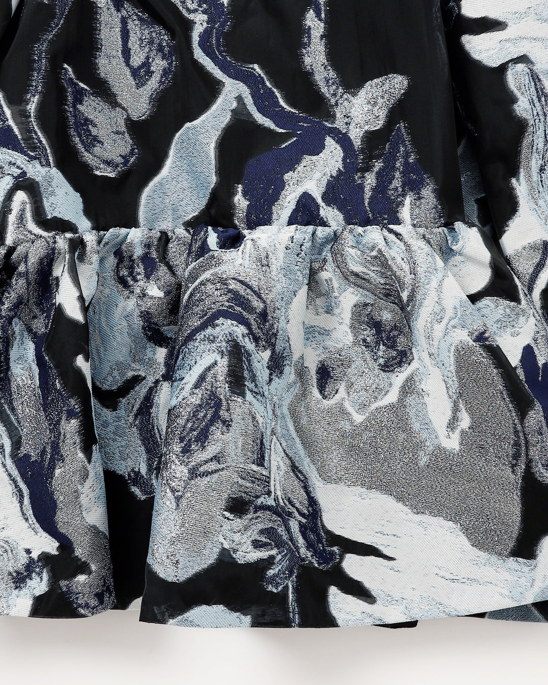 Stine GOYAJenny, 1844 Organza Jacquard – POPPY