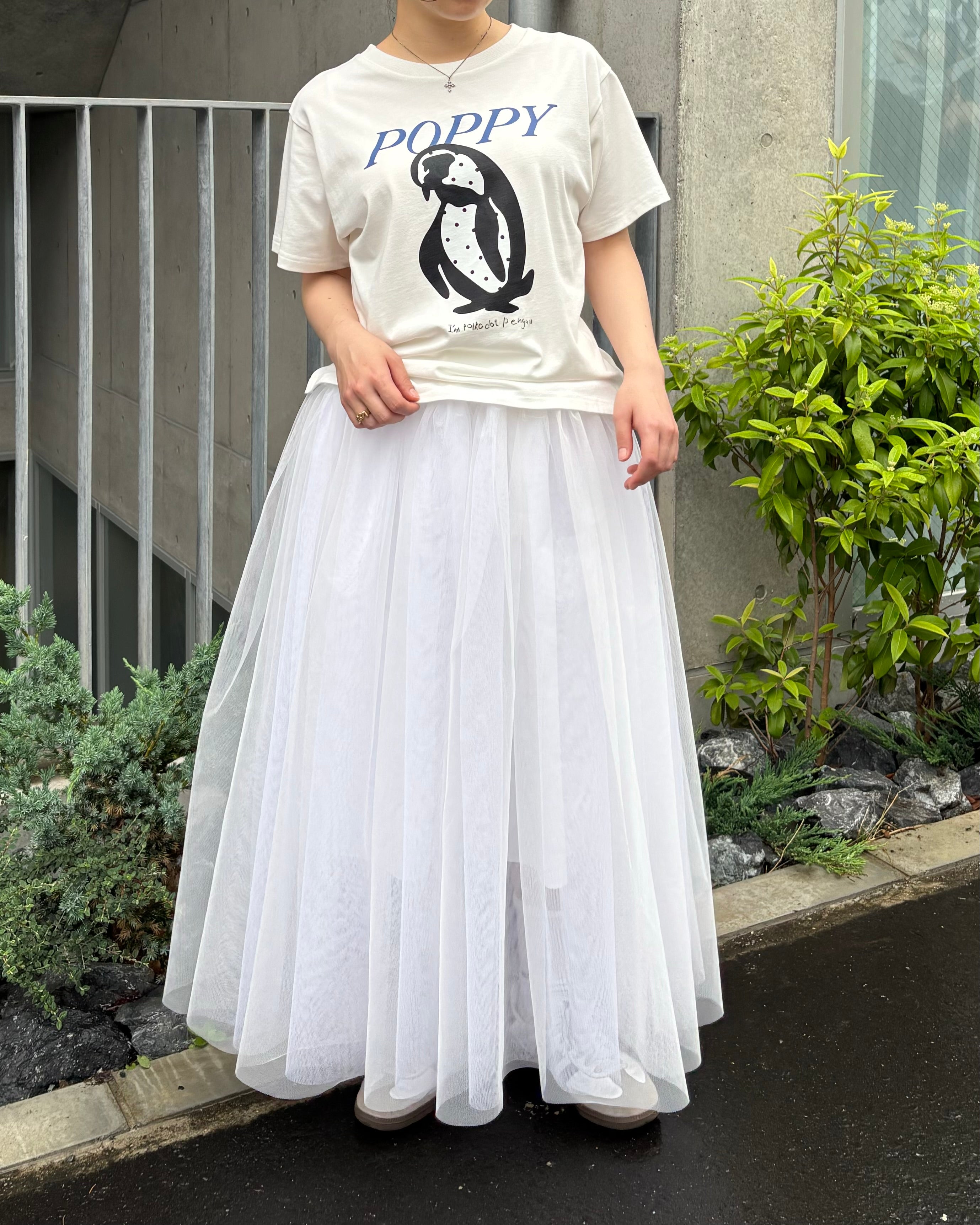 I'm polka dot penguin t-shirt