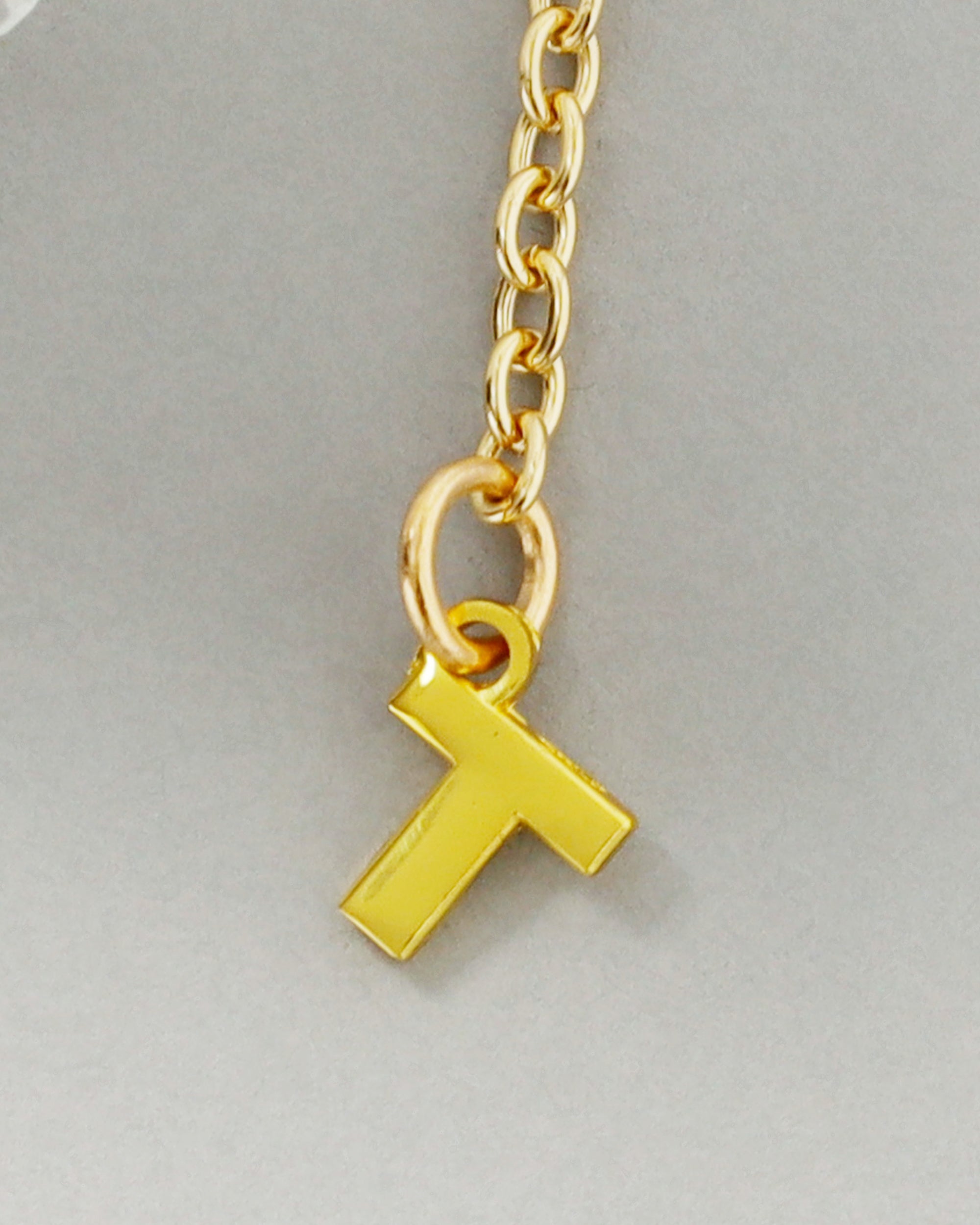 <b>TOOS</b><br>three way chain bag mini (flower)