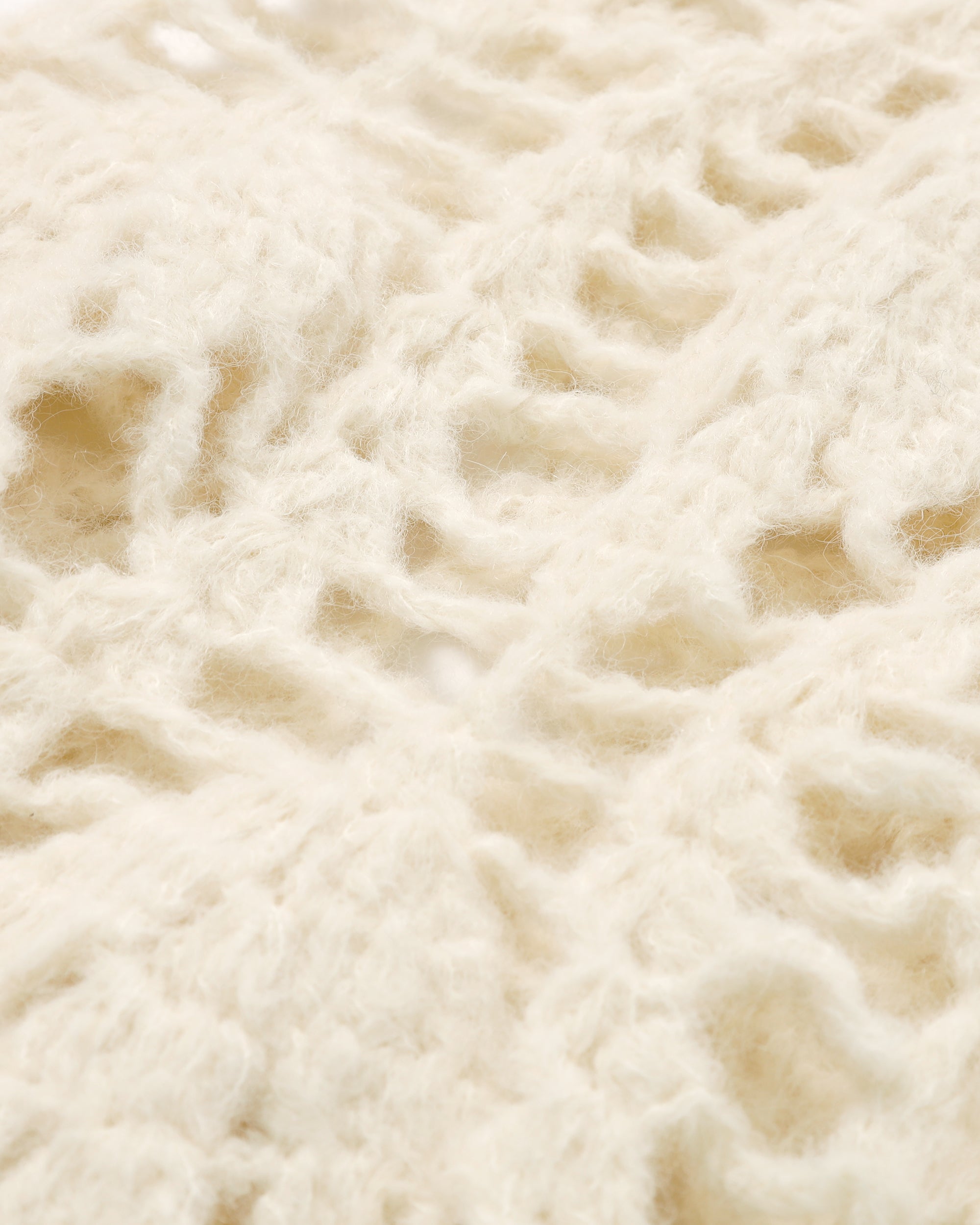 <b>AYNI</b><br> rosali skirt (ivory)