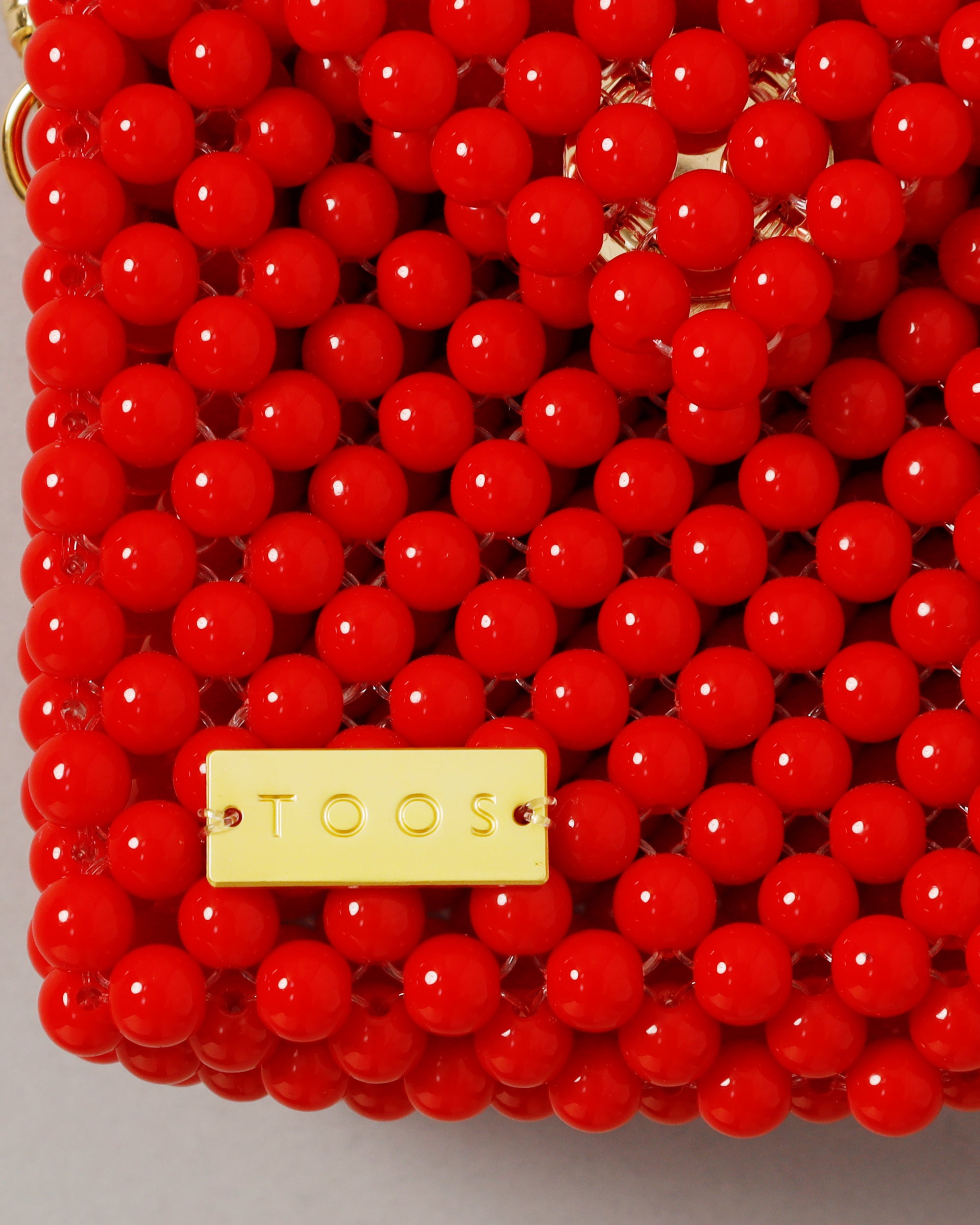 TOOSthree way chain bag mini