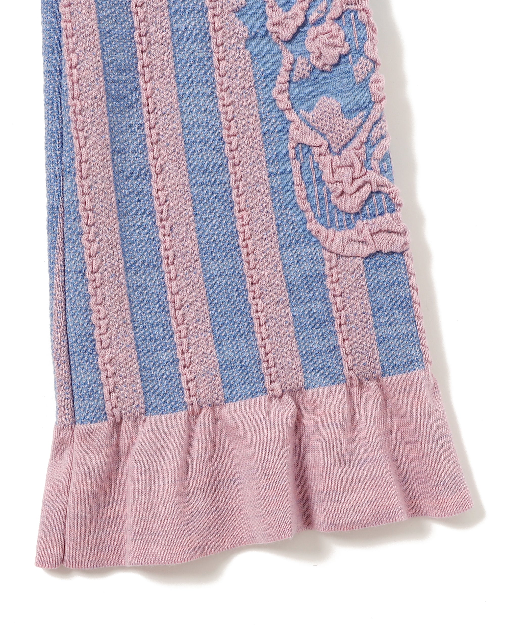 <b>Nadia Wire</b><br>sea bloom trouser / pink