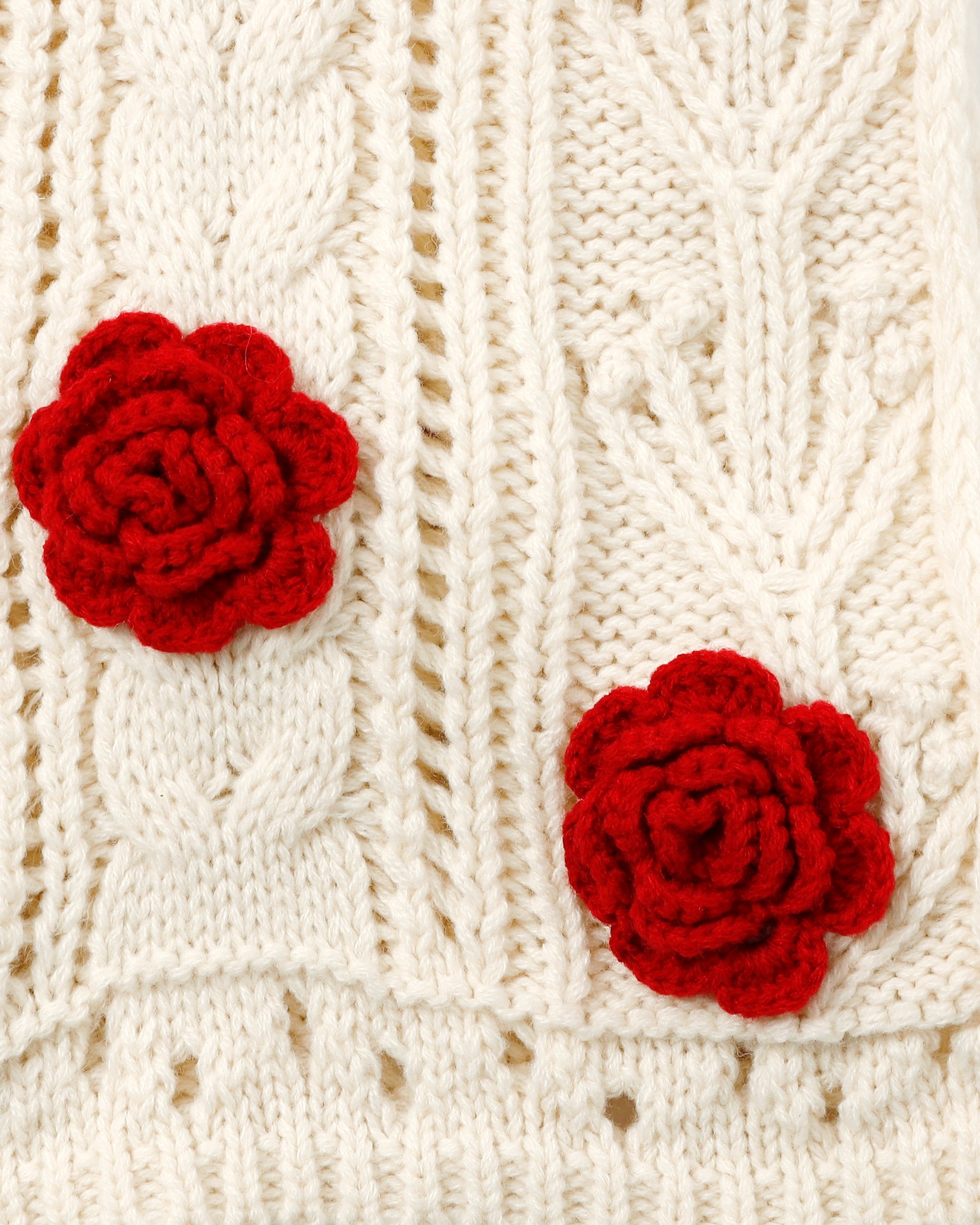 Flower garden muffler