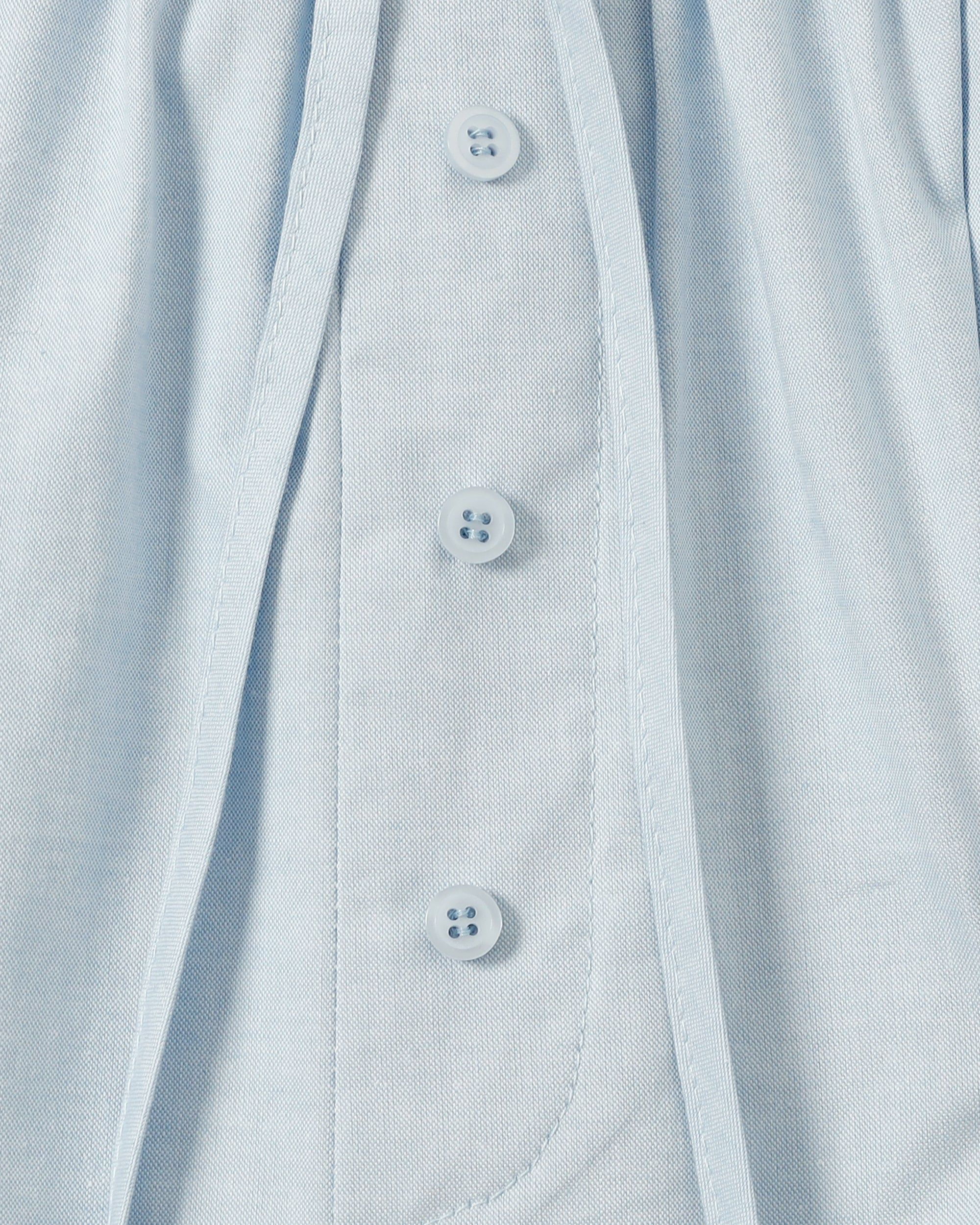 Drawstring pocket short pants (light blue)