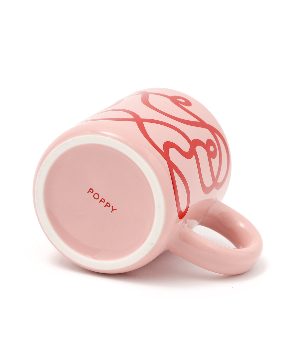 uneune mug (2color) – POPPY