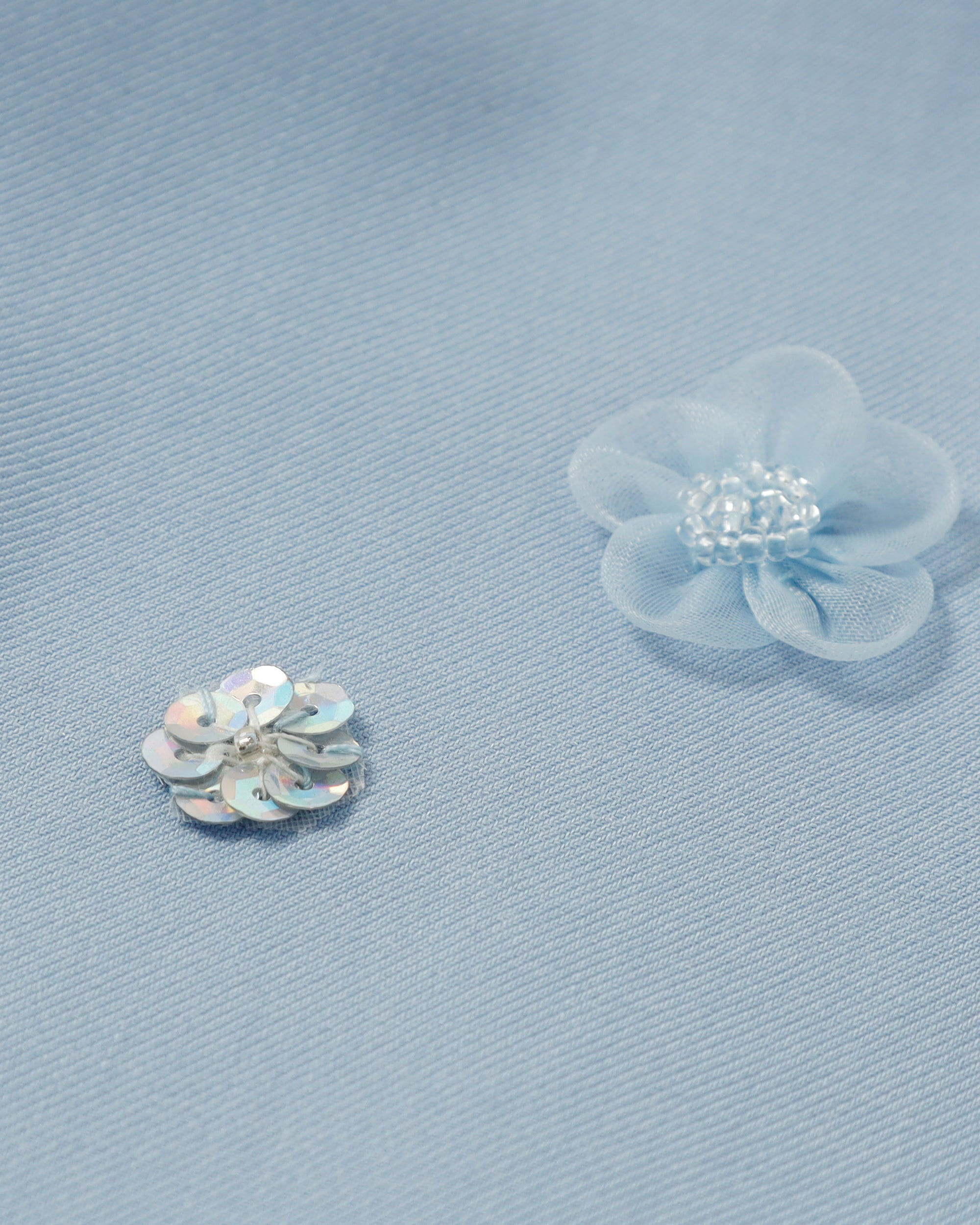 <b>Sister Jane</b><br> Cornflower Embellished Trousers