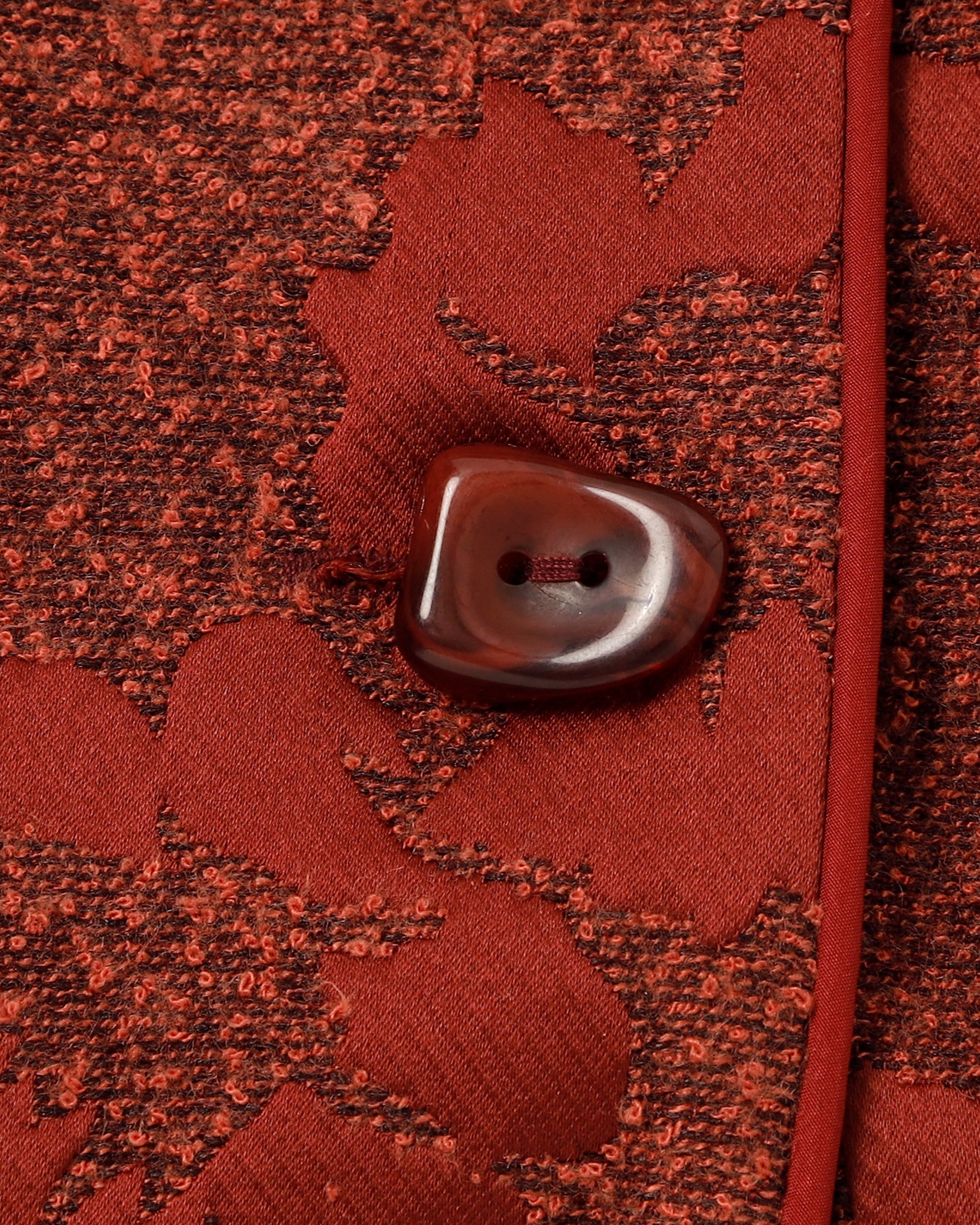 <b>HOFMAN</b> <br>Odettle skirt (mahogany)