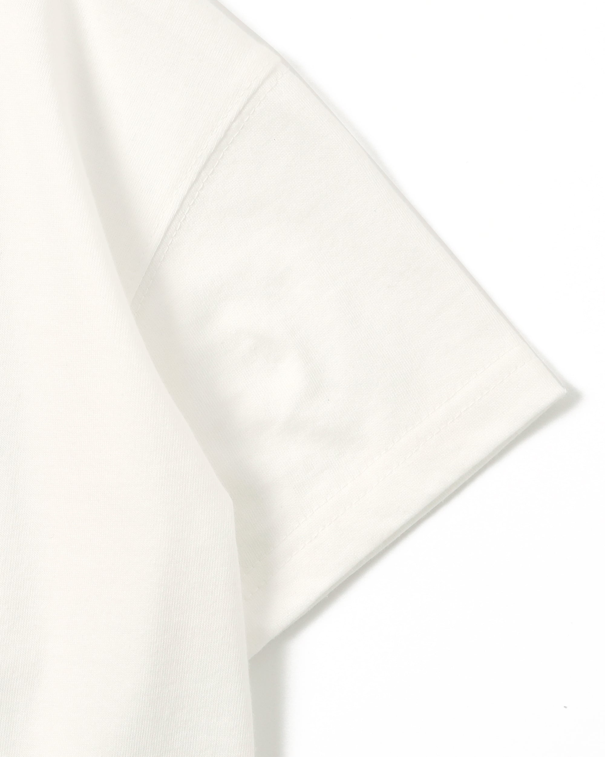 KIDS Strawberry printed T-shirts (White)