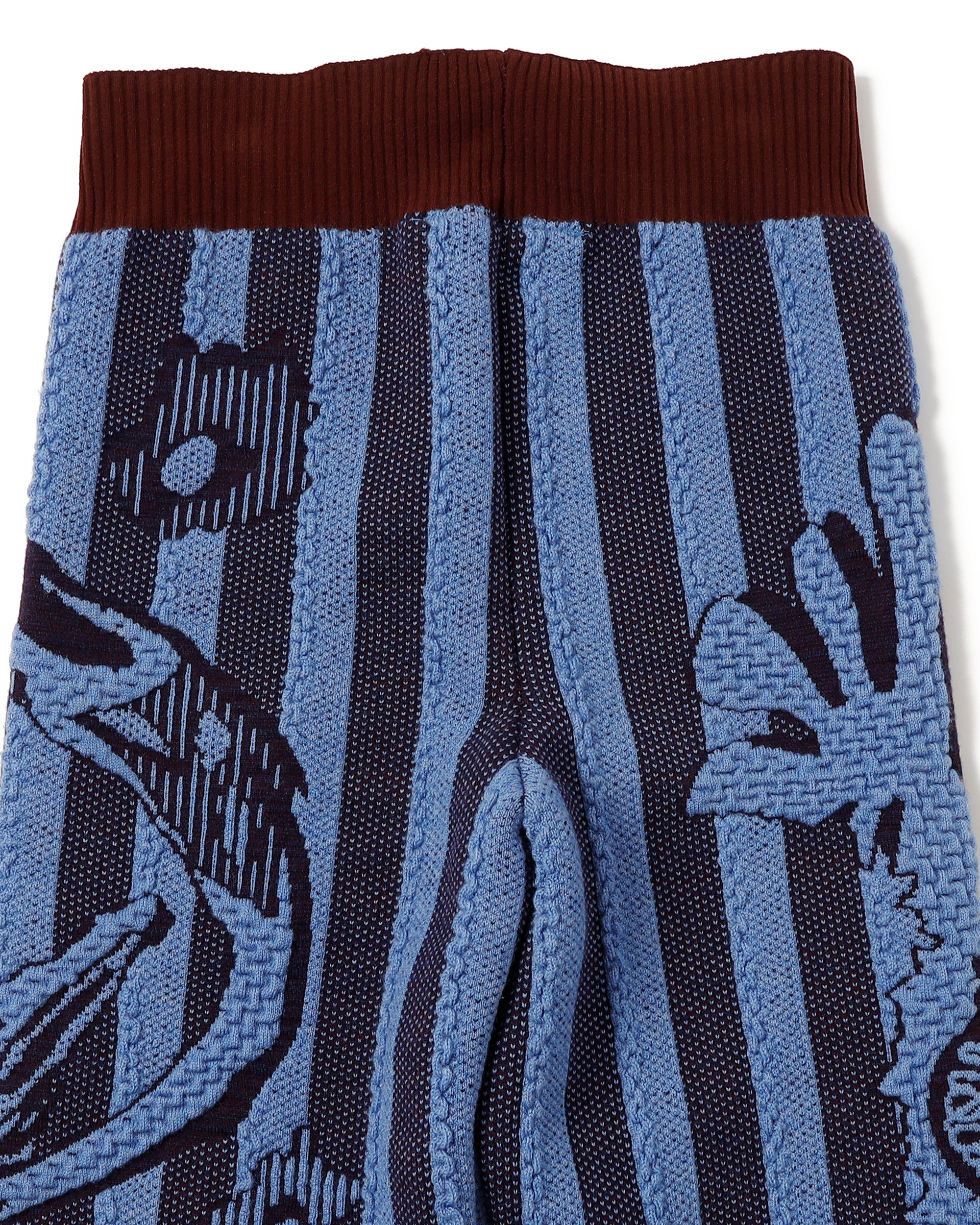 <b>Nadia Wire</b><br>sea bloom trouser / purple