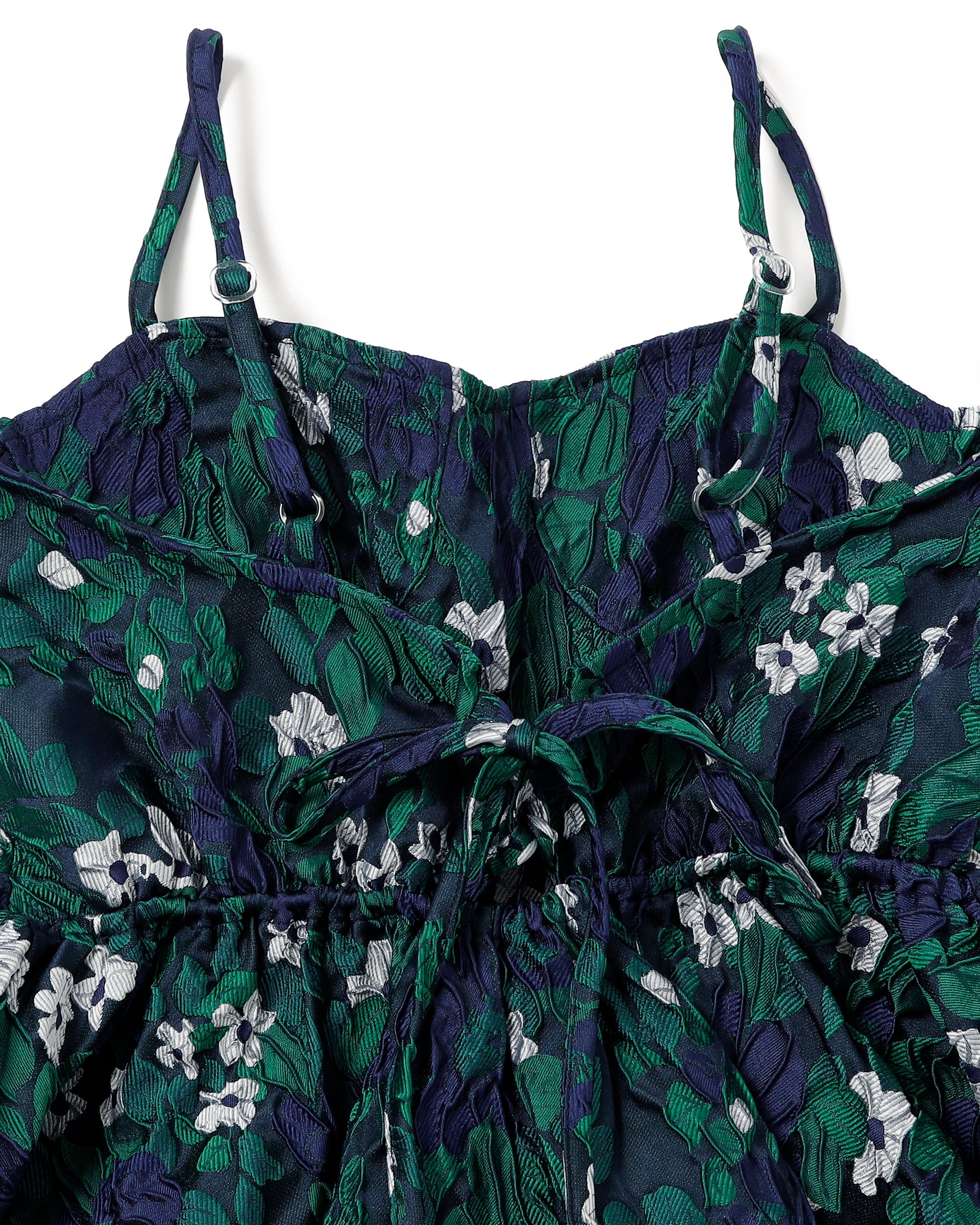 poppy フラワー　オフショル　ビスチェ poppy フラワーオフショルダービスチェ