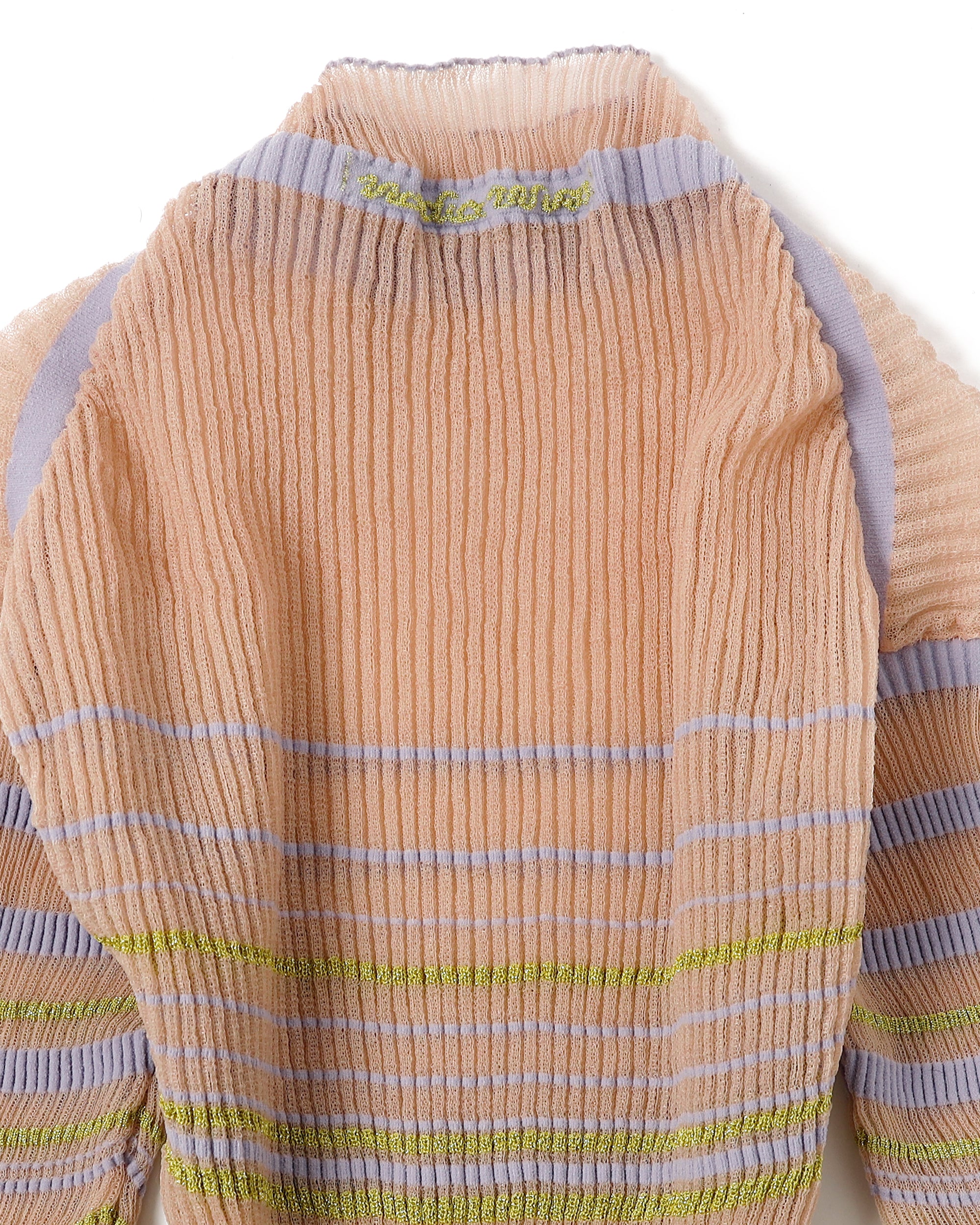 <b>Nadia Wire</b><br>sweet secret dress / peach blonde