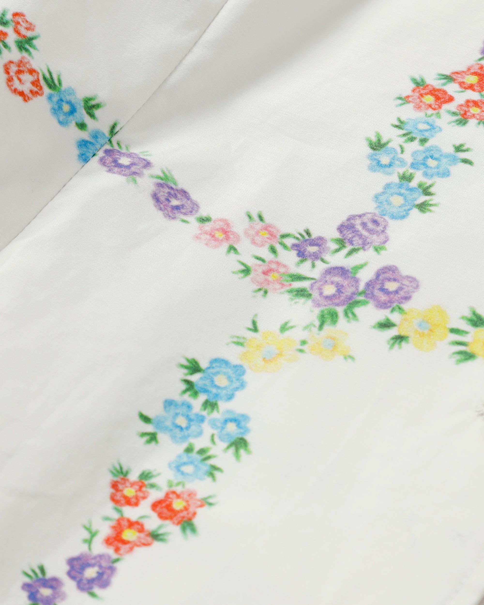 <b>yuhan wang</b><br>floral checked blouse