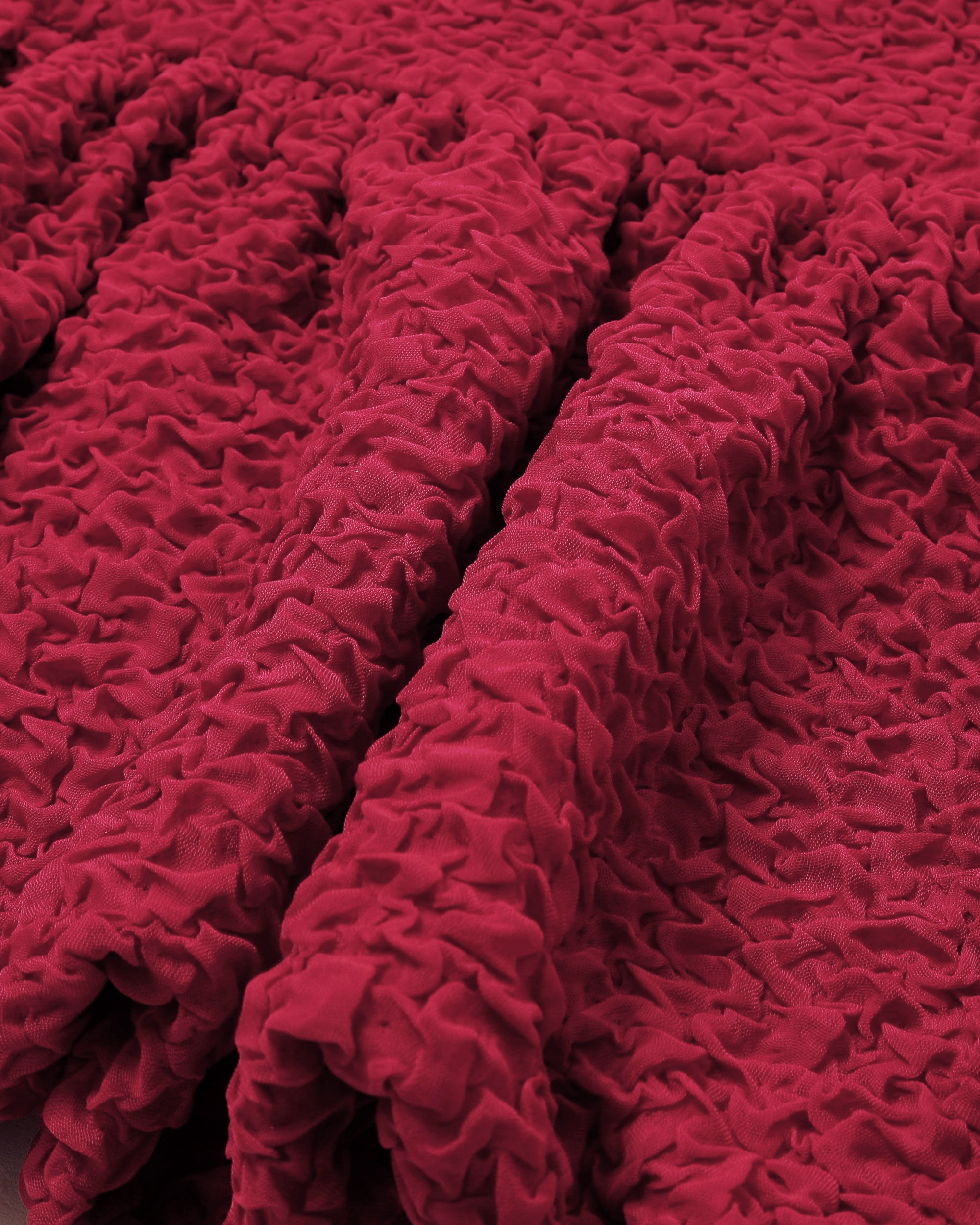 Balloon ribbon cami (red)