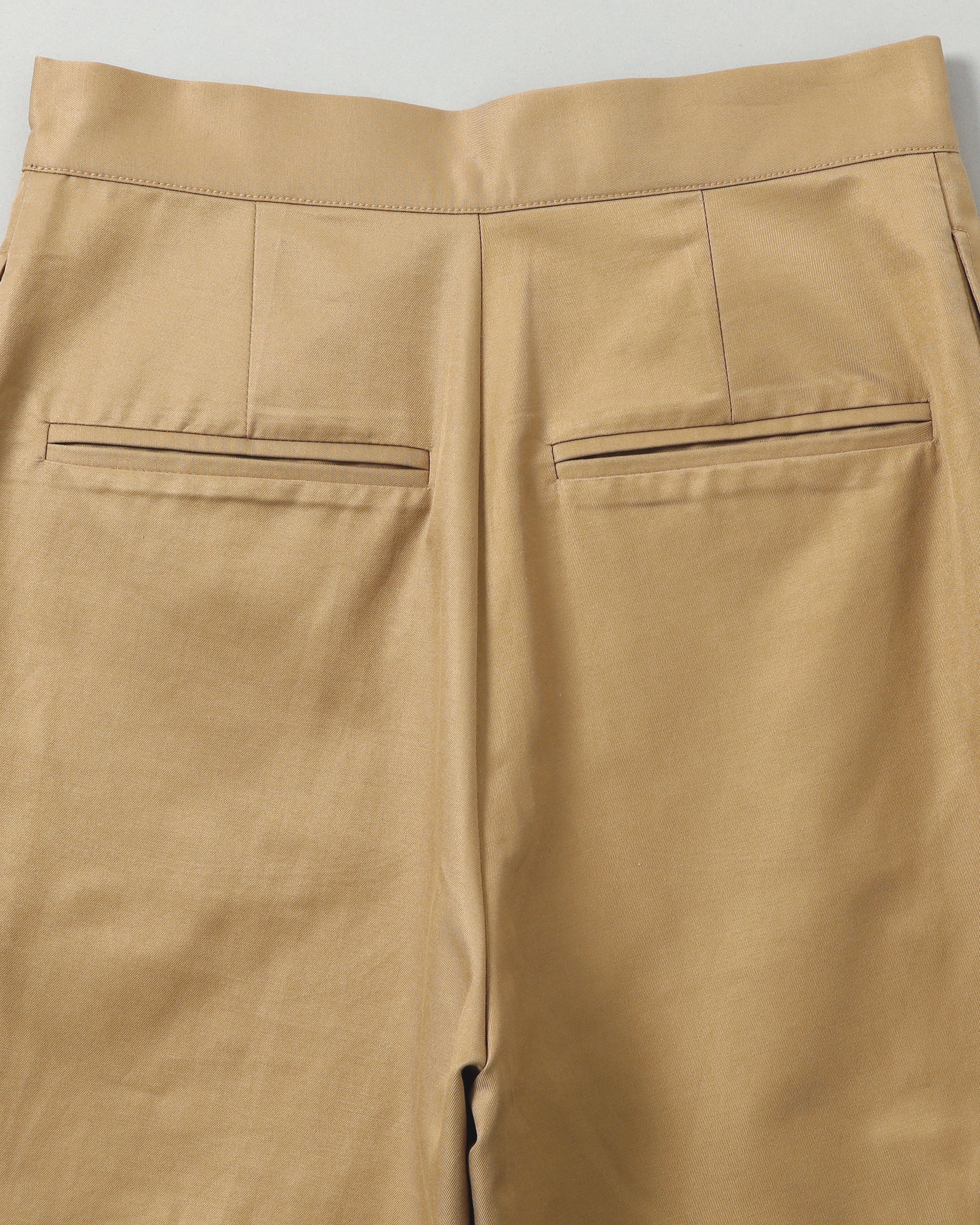 Pearl half pants (beige)