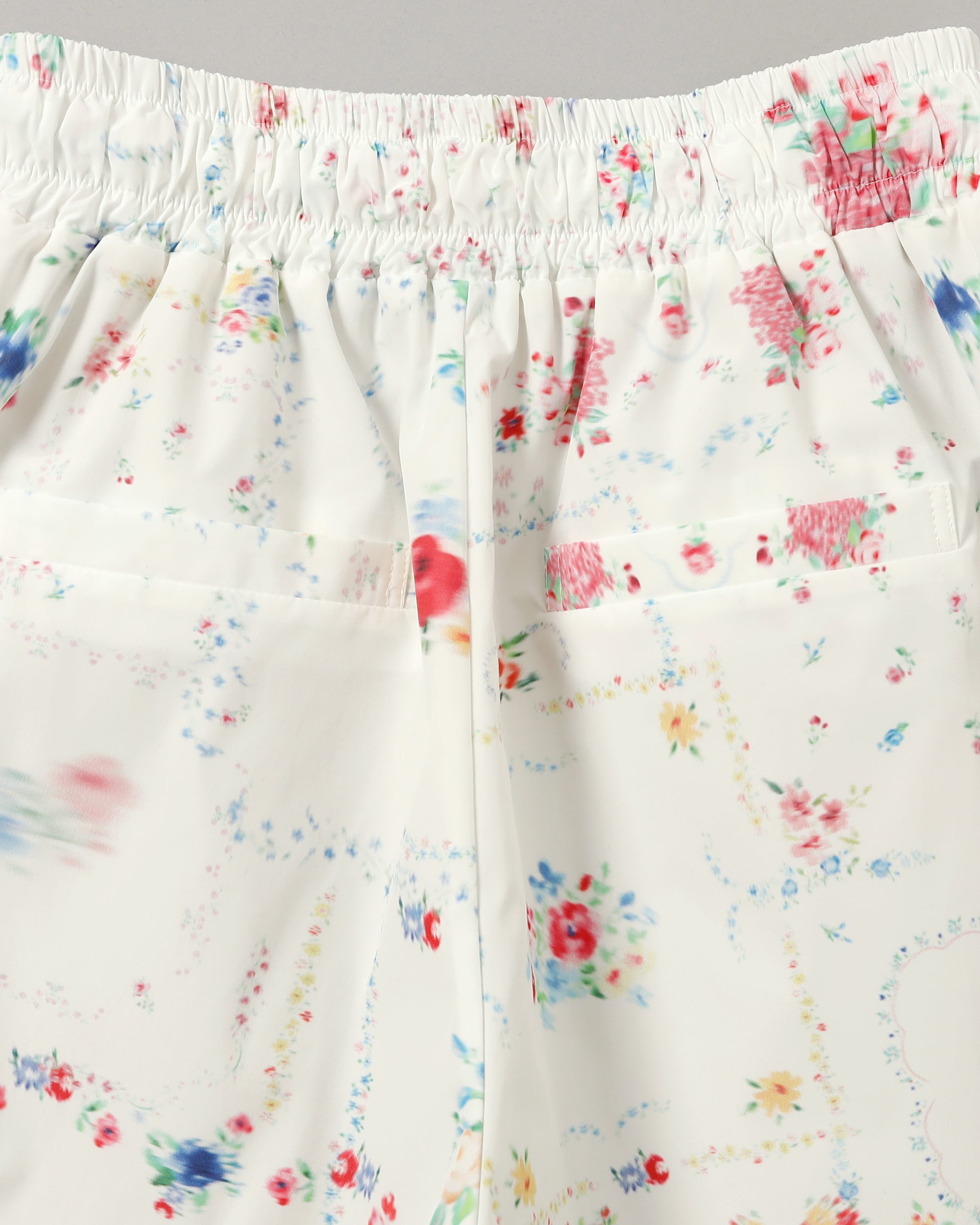 POPPY　チュニック、ハーフパンツ　セット売り Tulle balloon tunic (black)