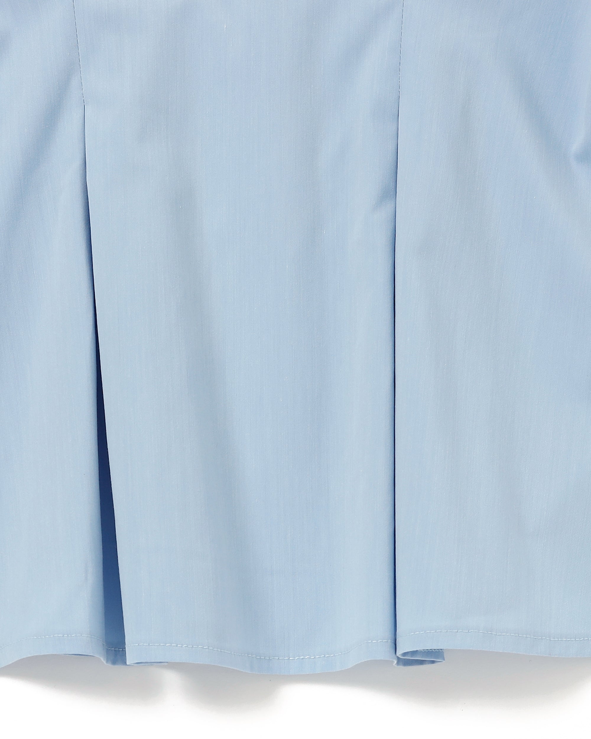 CANDY PUFF SLEEVE SHIRT（BLUE）