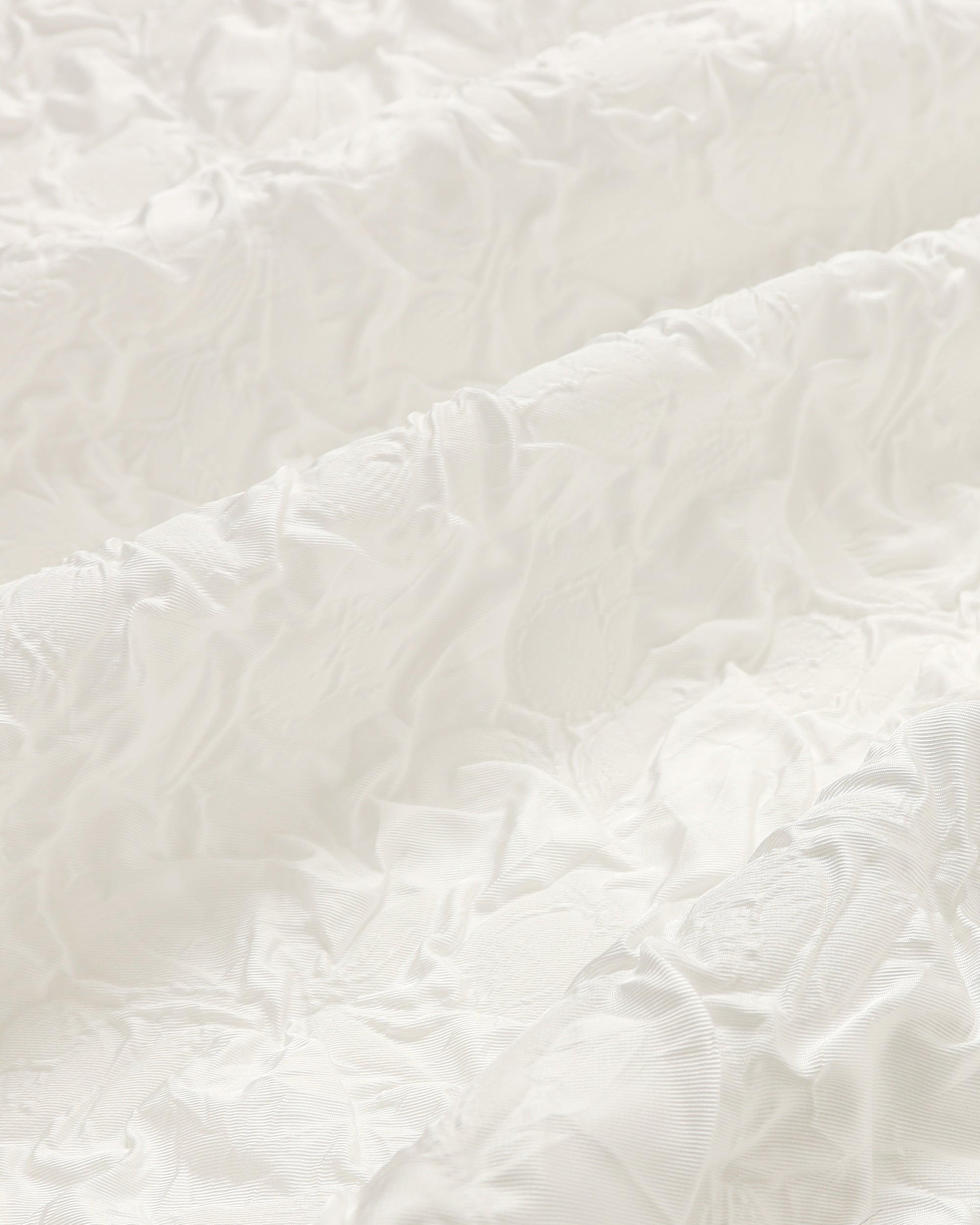 Balloon cami one-piece (White)