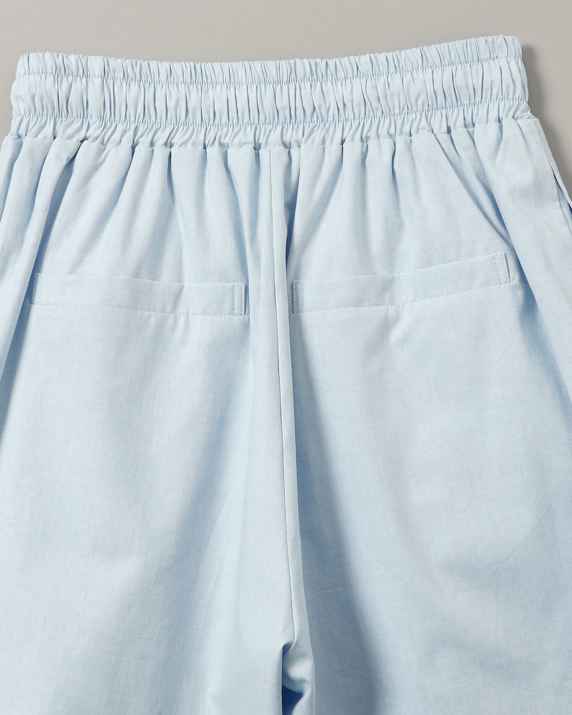 poppy ハーフパンツ Pearl half pants (beige)
