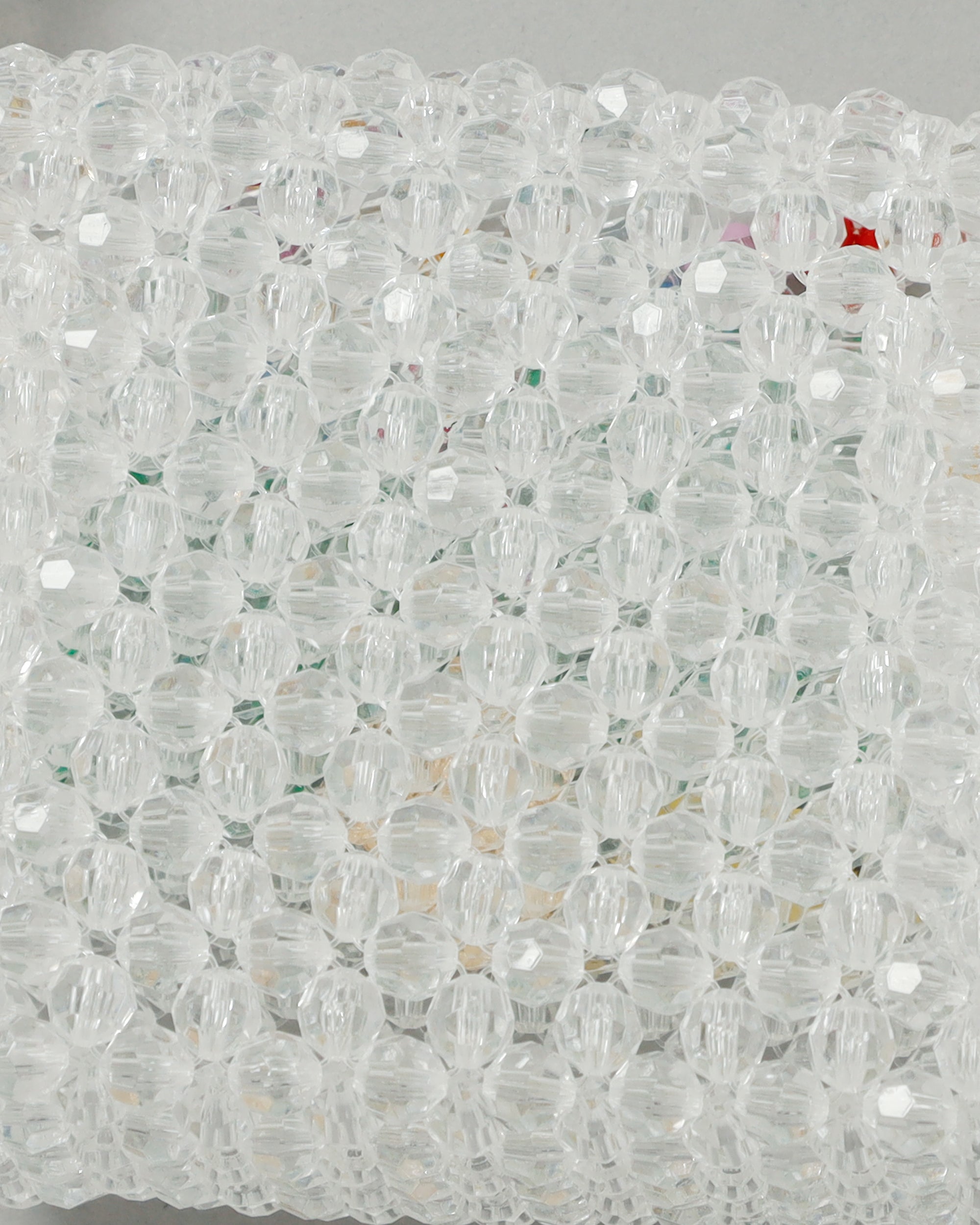 <b>TOOS</b><br>three way chain bag mini (flower)