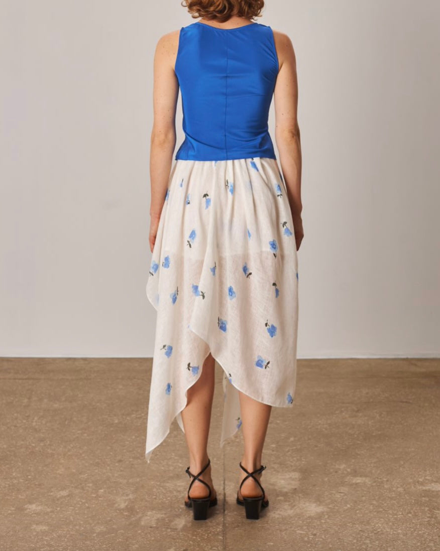 <b>naya rea</b><br>DIANA FULLY LINED SKIRT