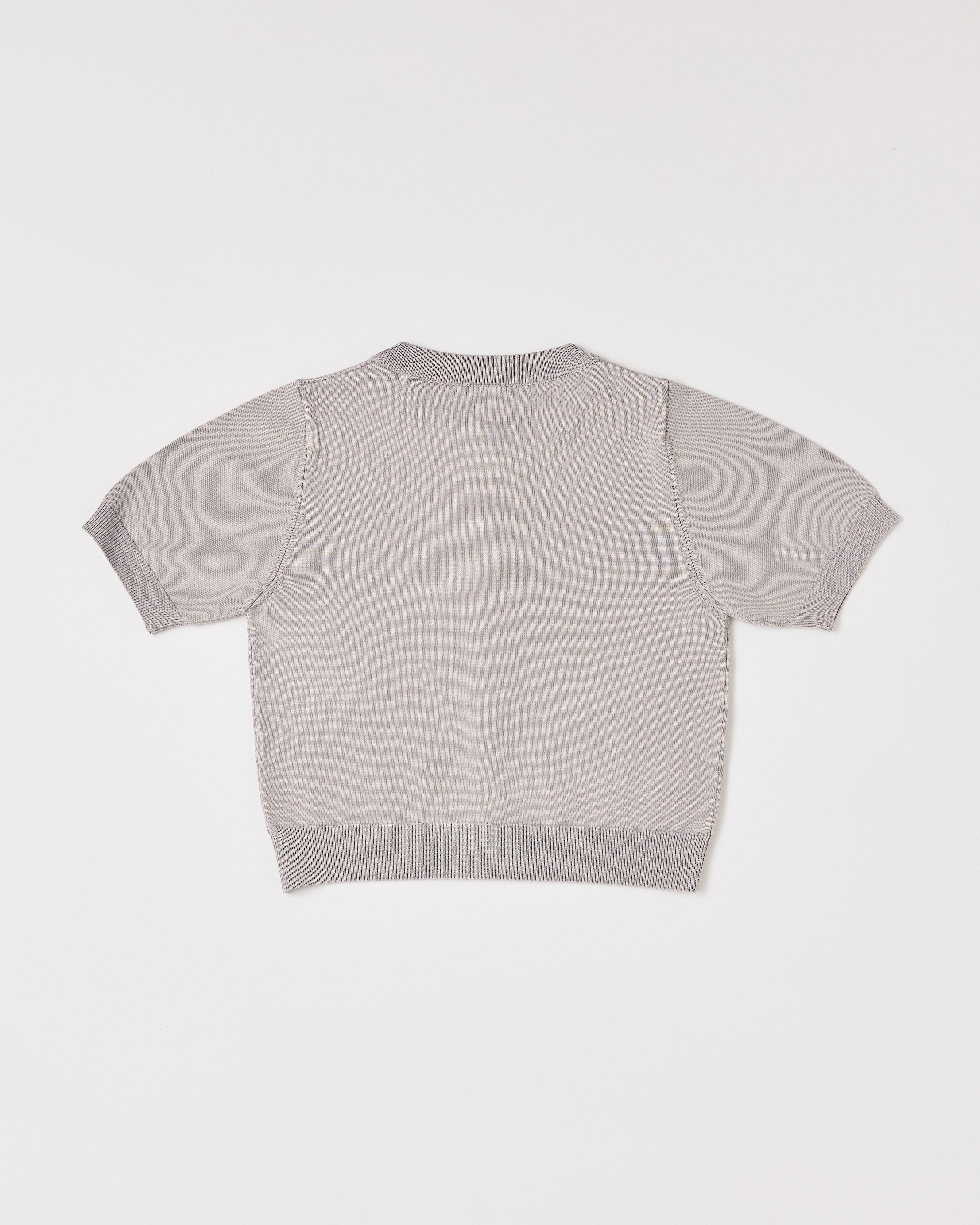 Heart button cardigan