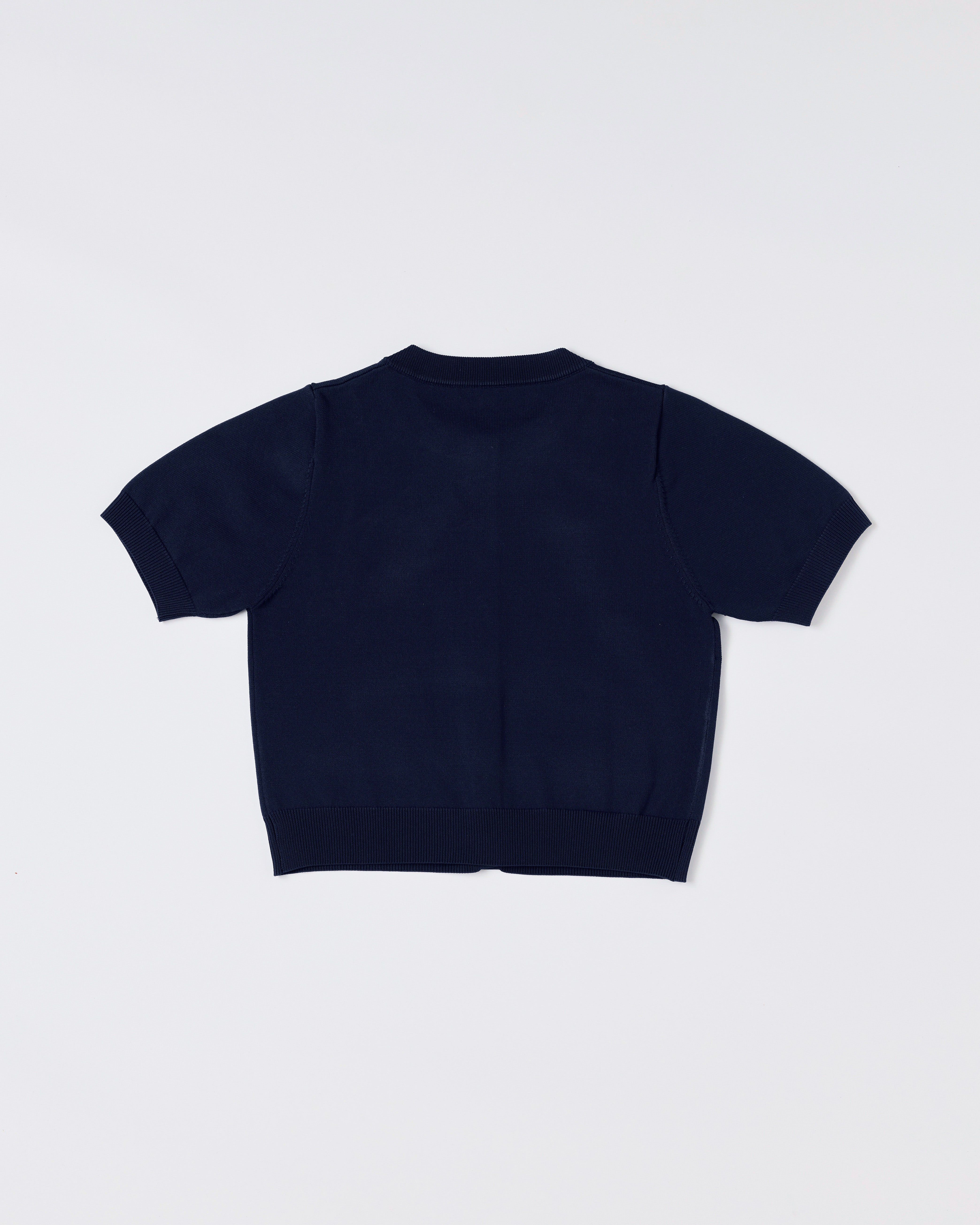 Heart button cardigan