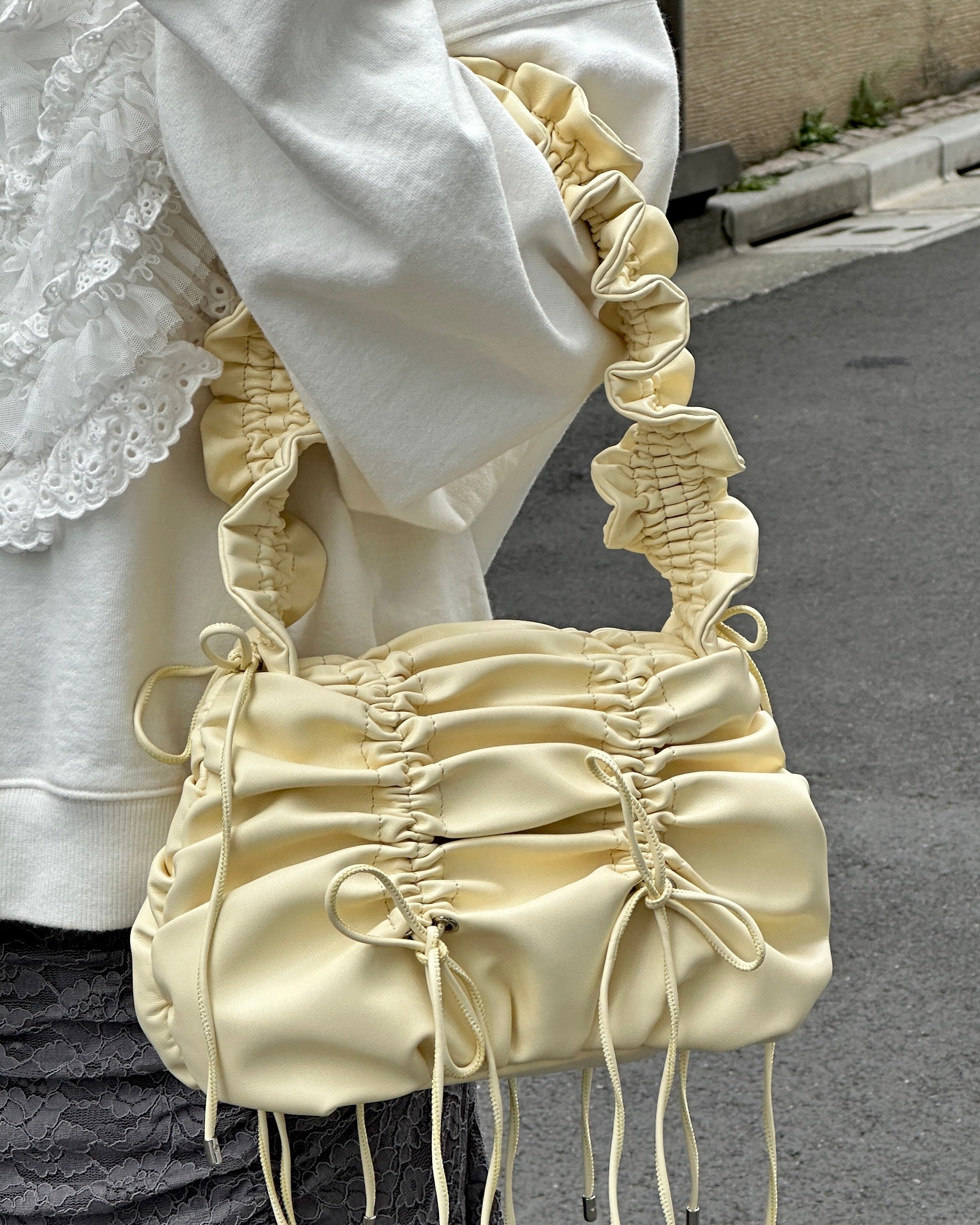 【値下げ】POPPY トートバッグ リボン butsu-11.png?crop=center&