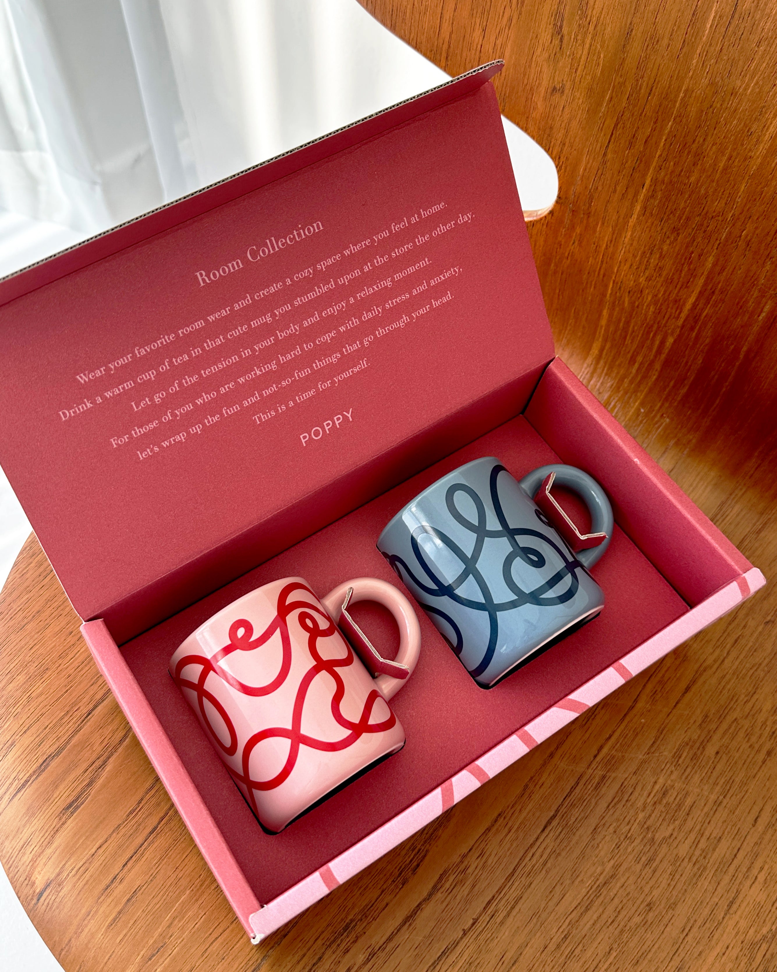 【未開封】POPPY UNEUNE GIFT BOX(ASET) 未開封】POPPY UNEUNE GIFT BOX(ASET) uneune GIFT BOX (Dset