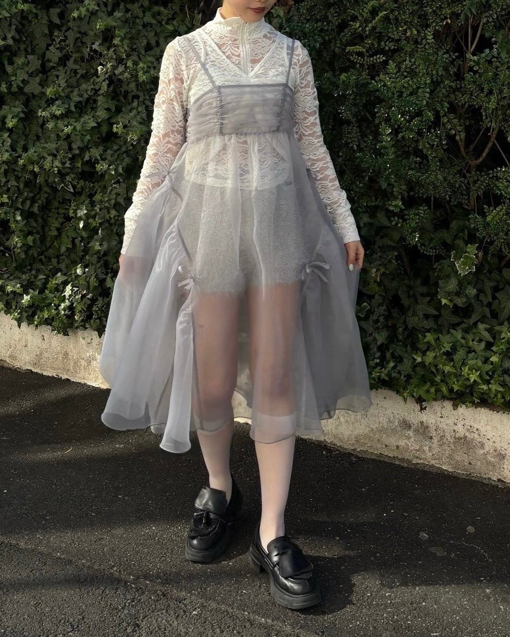 Poppy ドレス dress.POPPY【ポピー】 #フォーシスアンドカンパニー